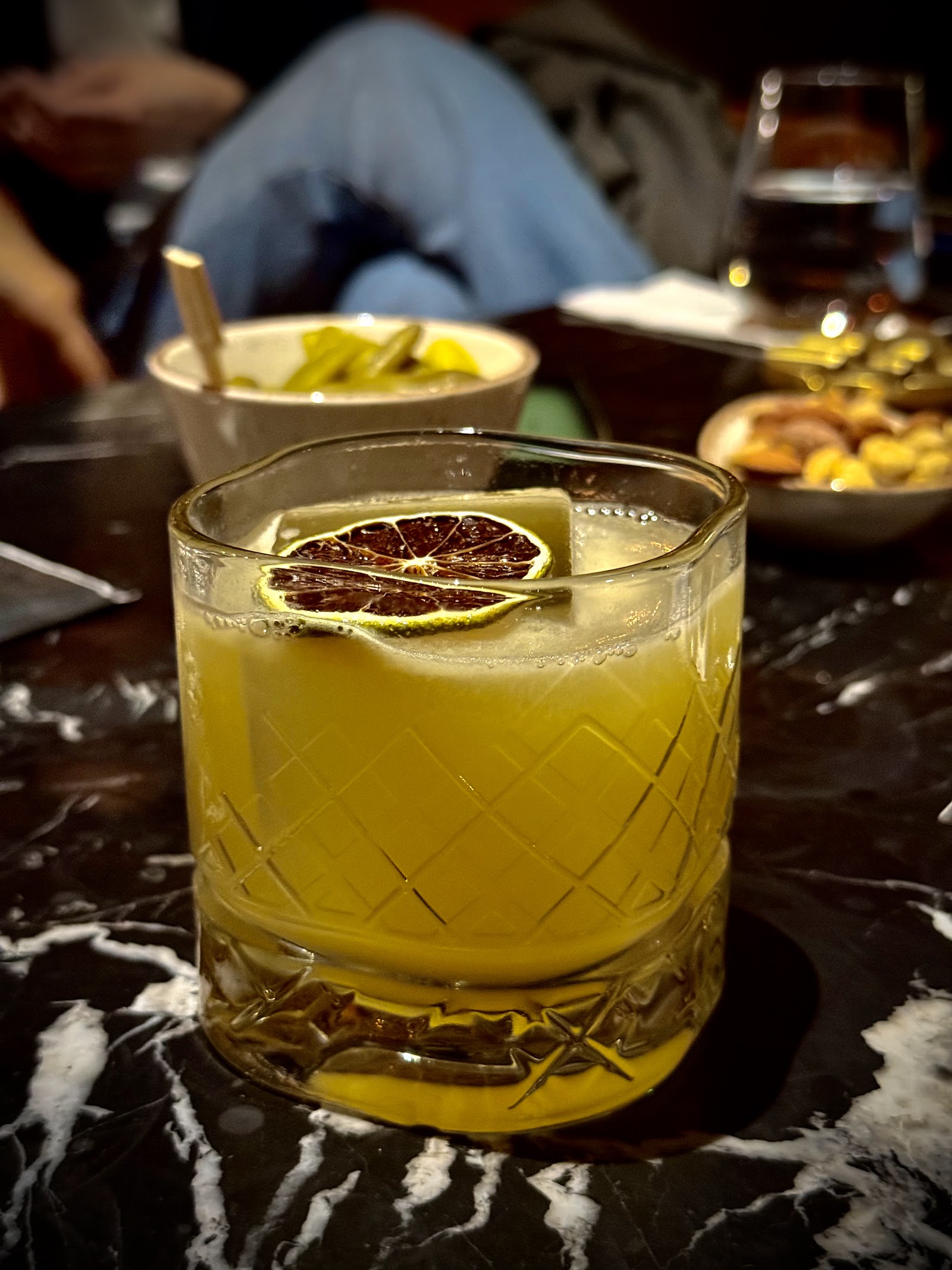 Peat & Sherry Whisky Bar