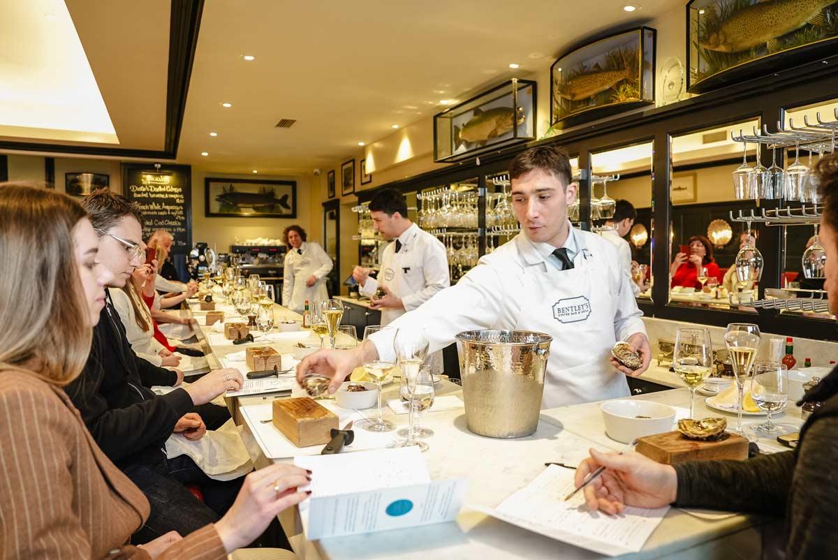 Bentley's Oyster Bar & Grill