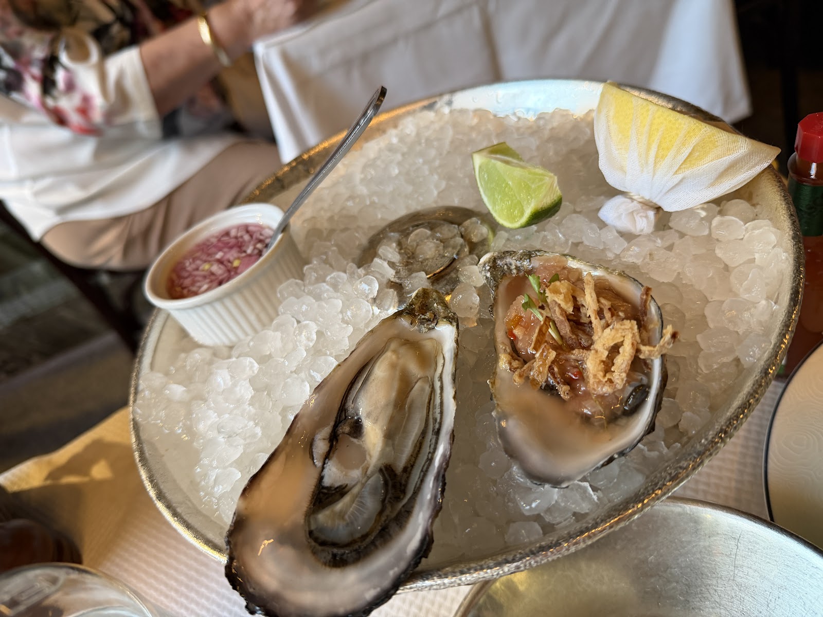 Bentley's Oyster Bar & Grill