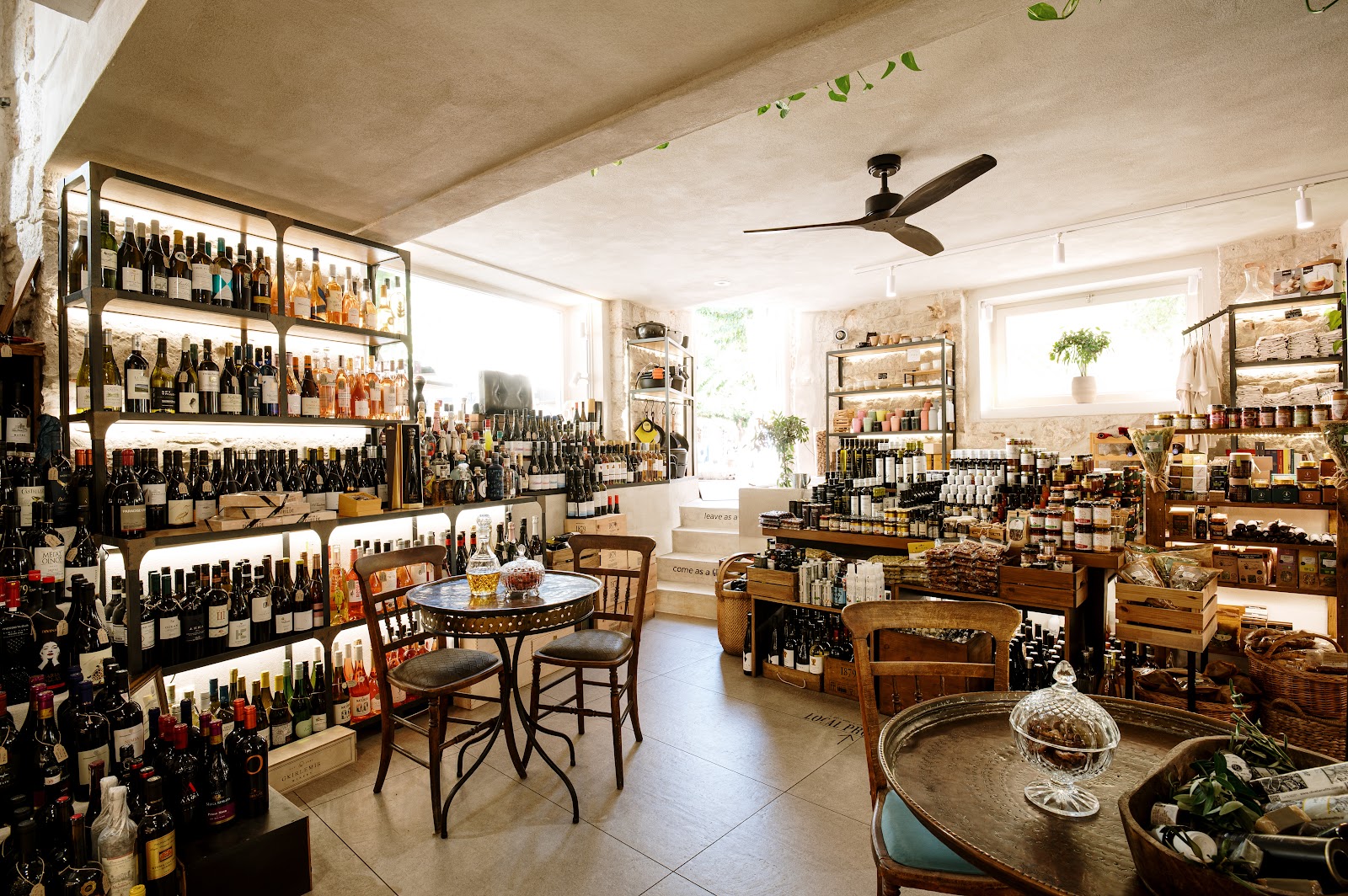 Antigoni's Deli Concept