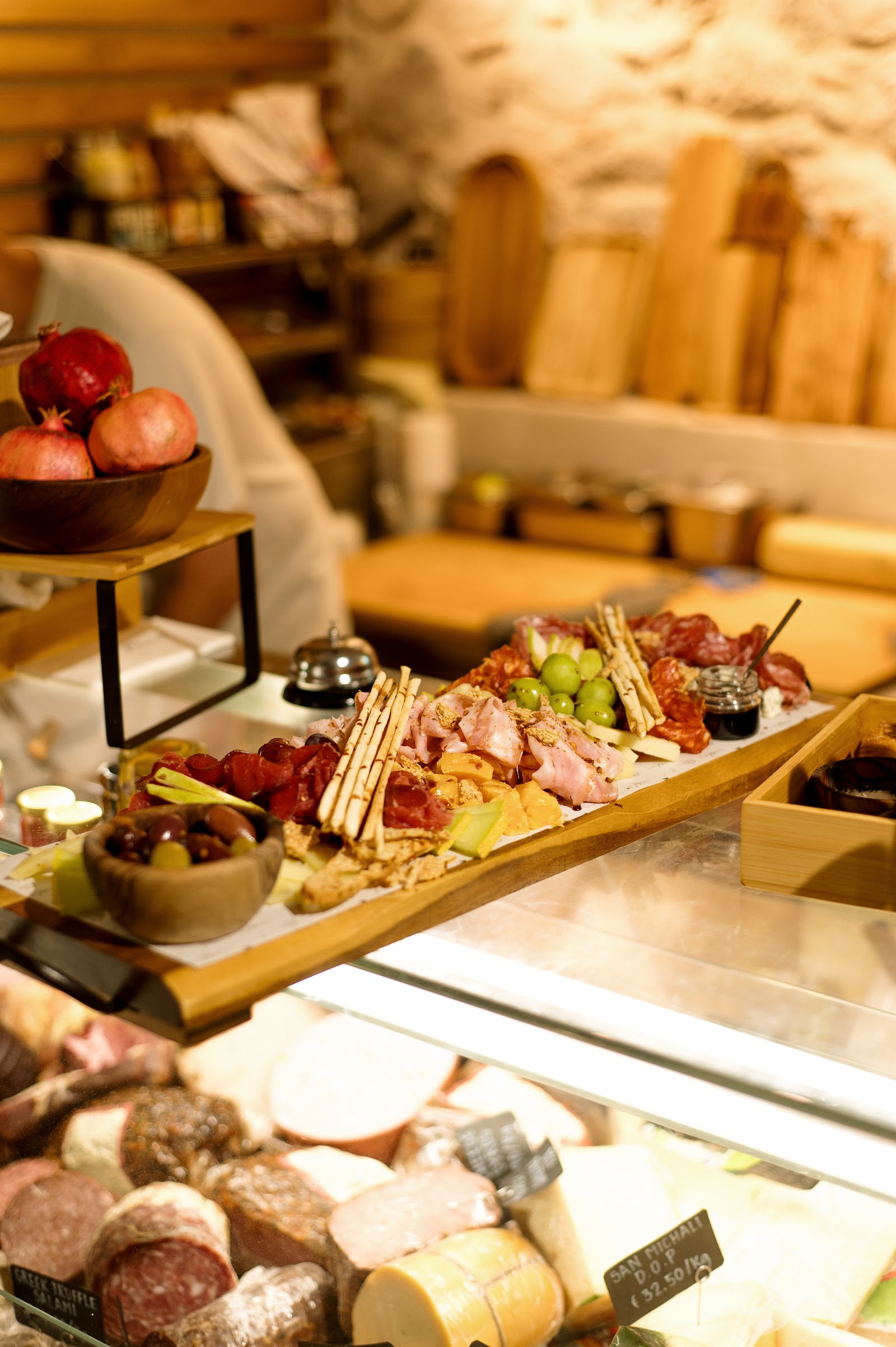 Antigoni's Deli Concept