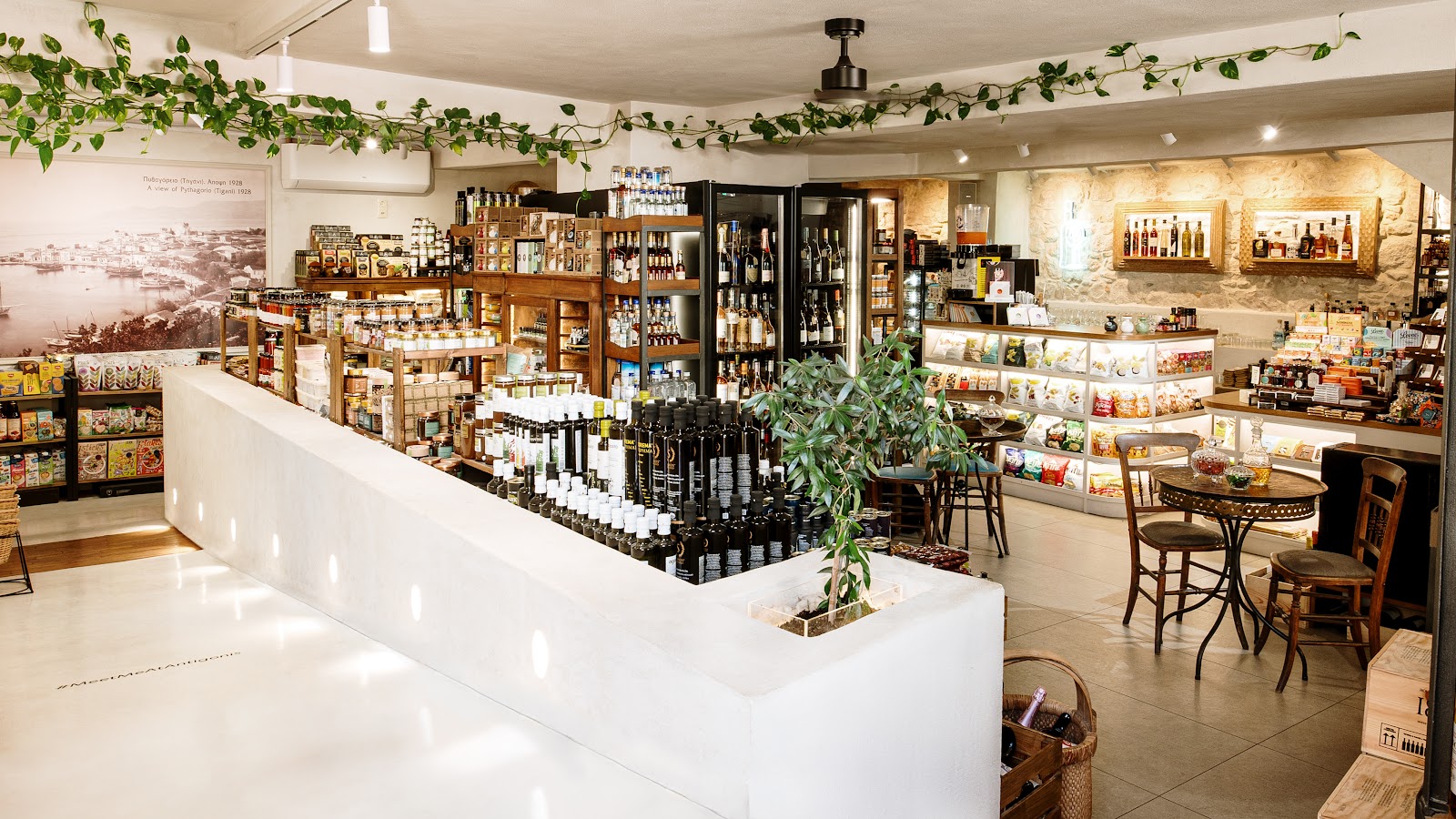 Antigoni's Deli Concept