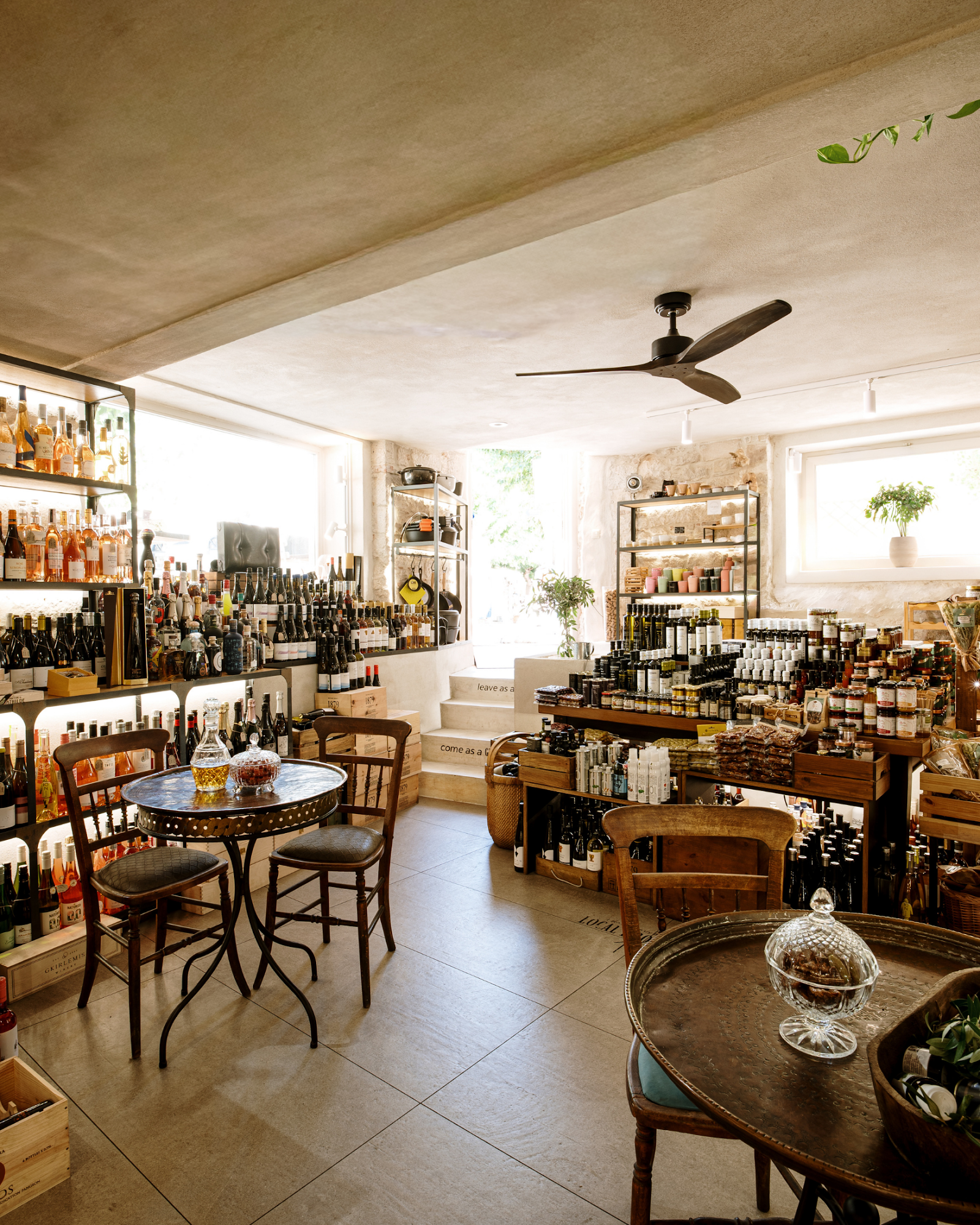 Antigoni's Deli Concept