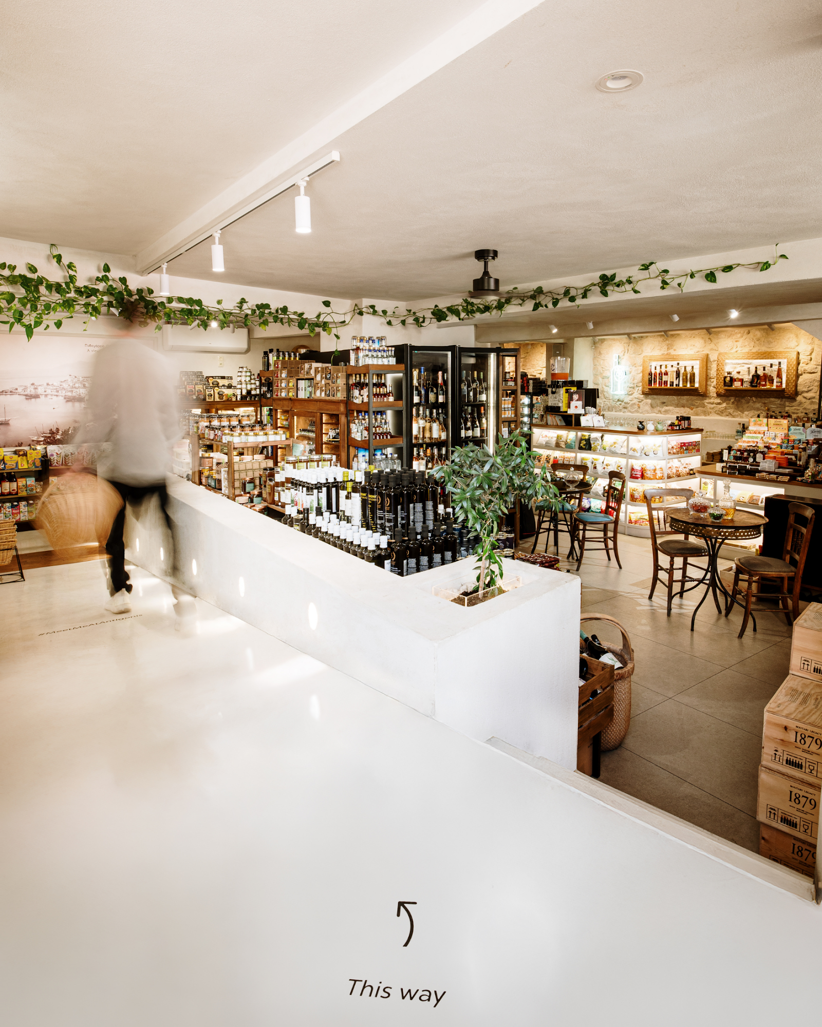 Antigoni's Deli Concept