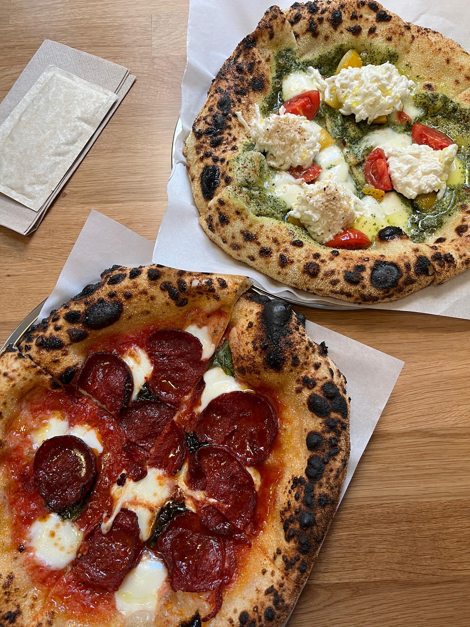 Tarantella Pizza Napoletana