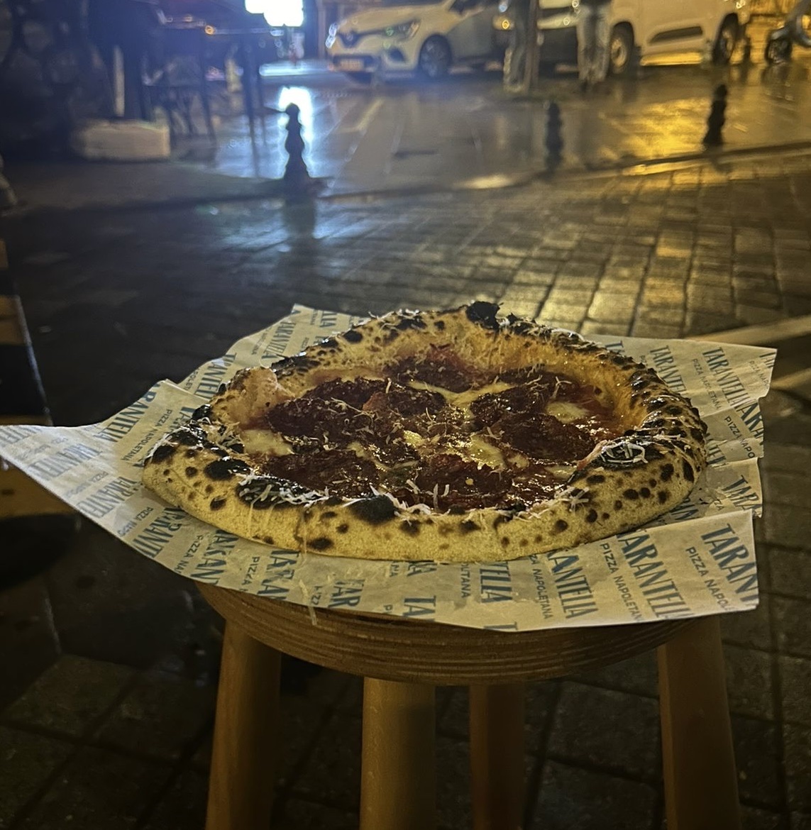 Tarantella Pizza Napoletana