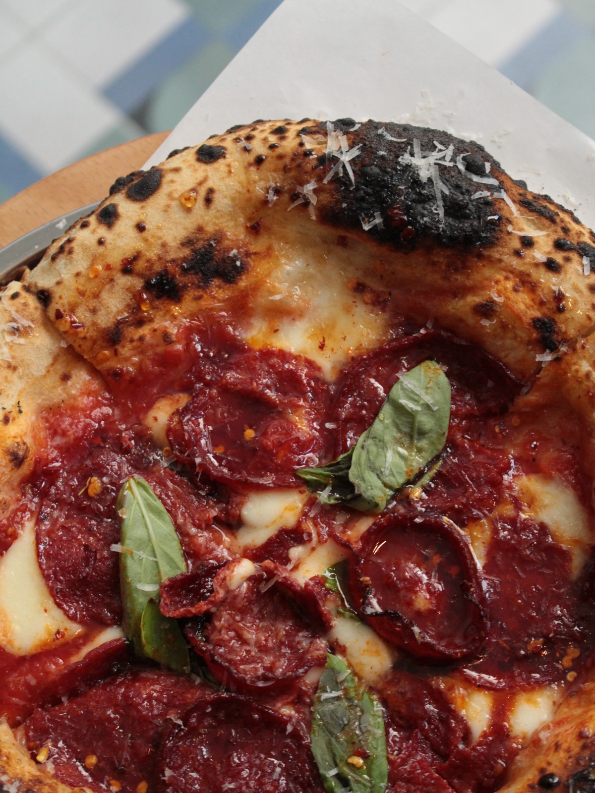 Tarantella Pizza Napoletana