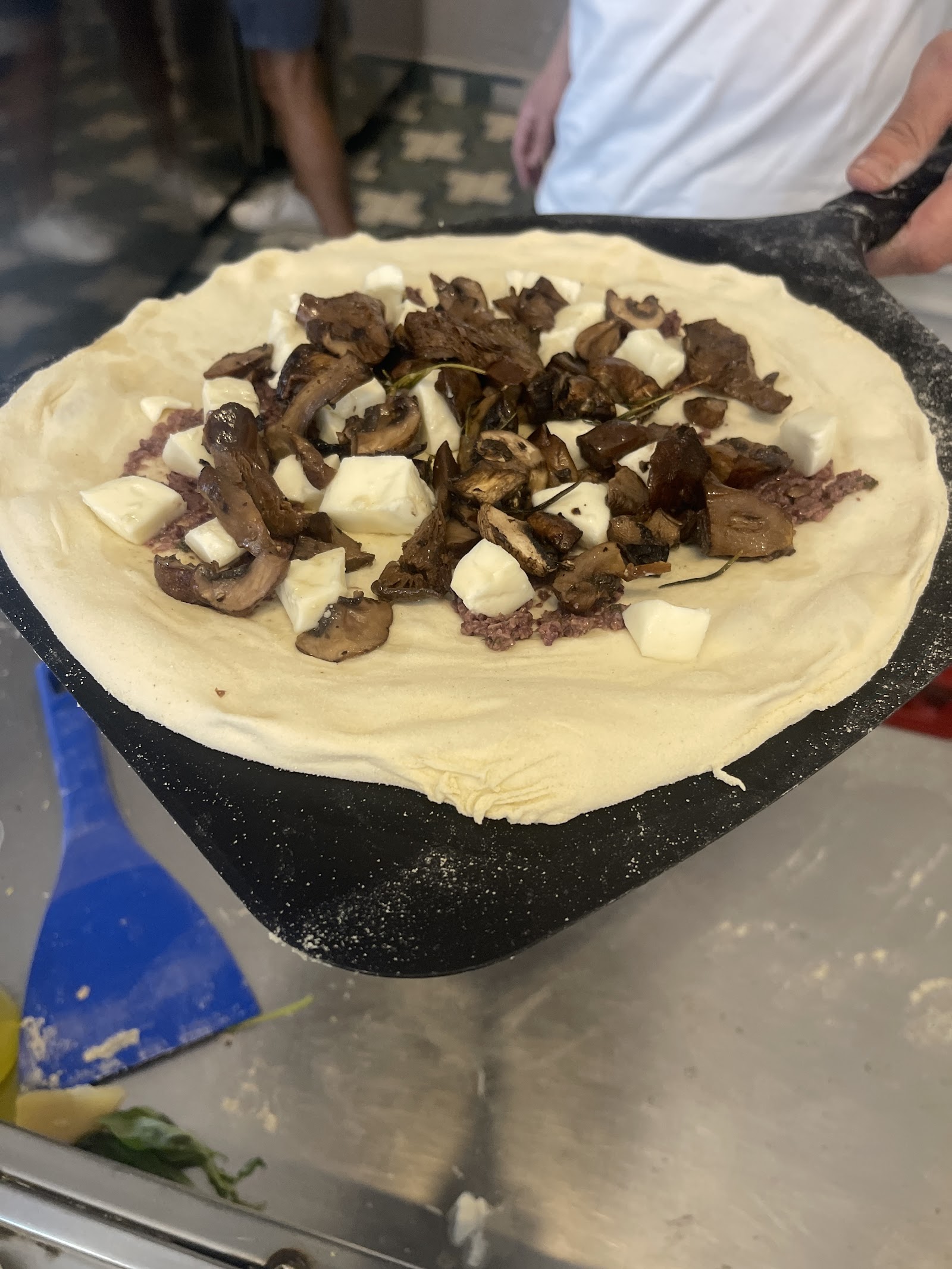 Tarantella Pizza Napoletana