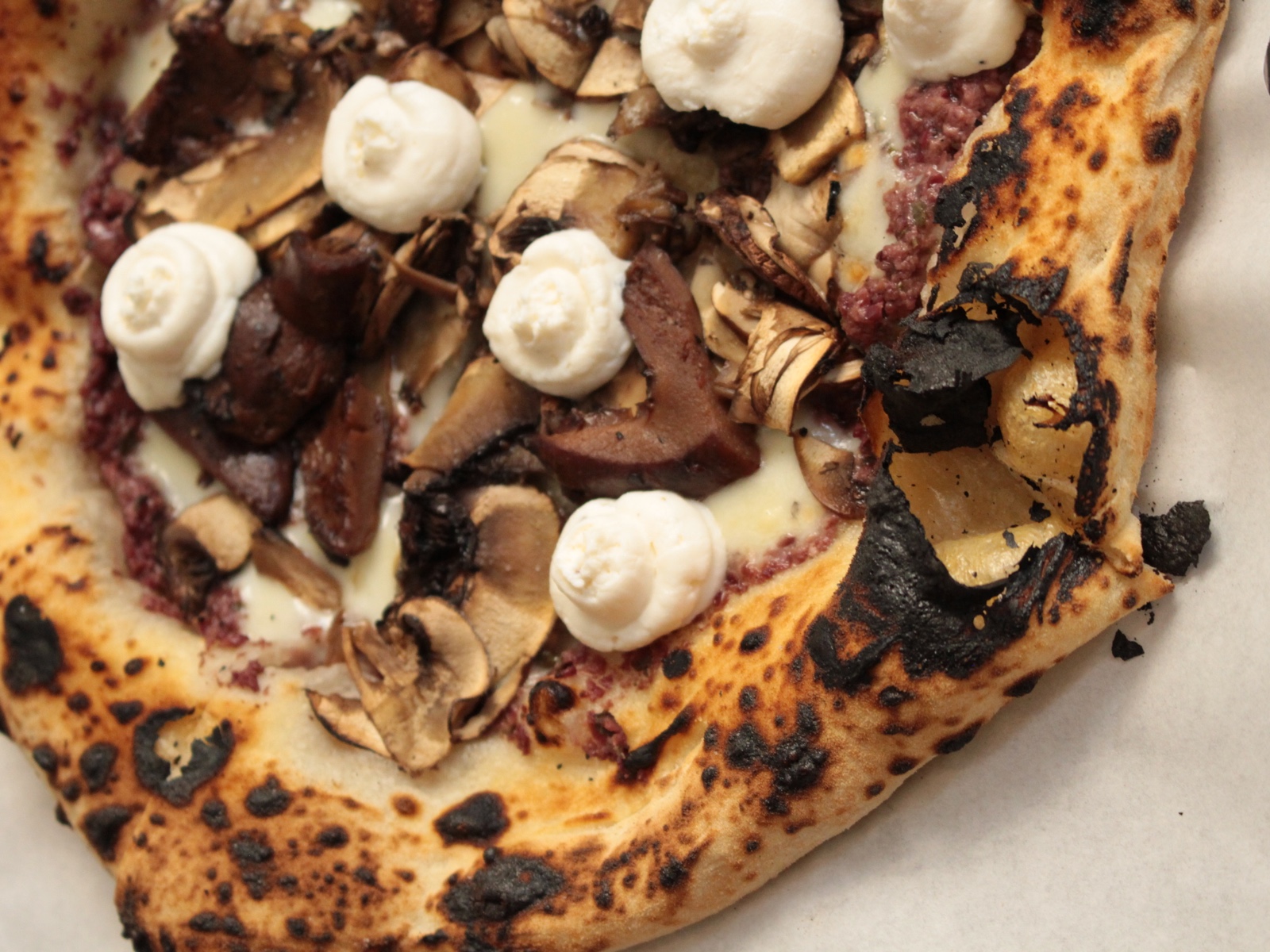 Tarantella Pizza Napoletana
