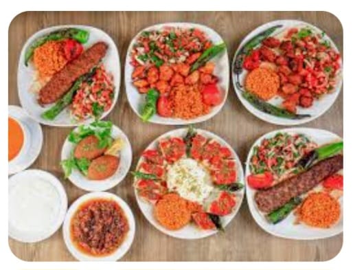 Halit Üstün Eller kebap salonu