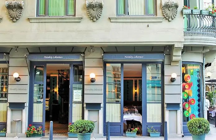 Karaköy Lokantası
