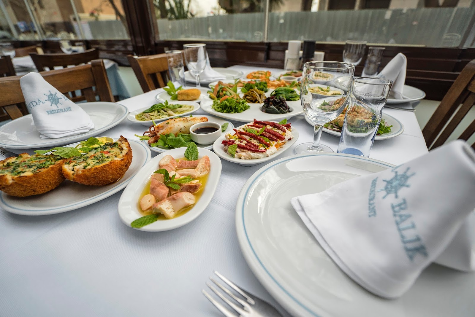 Cunda Balık Restaurant