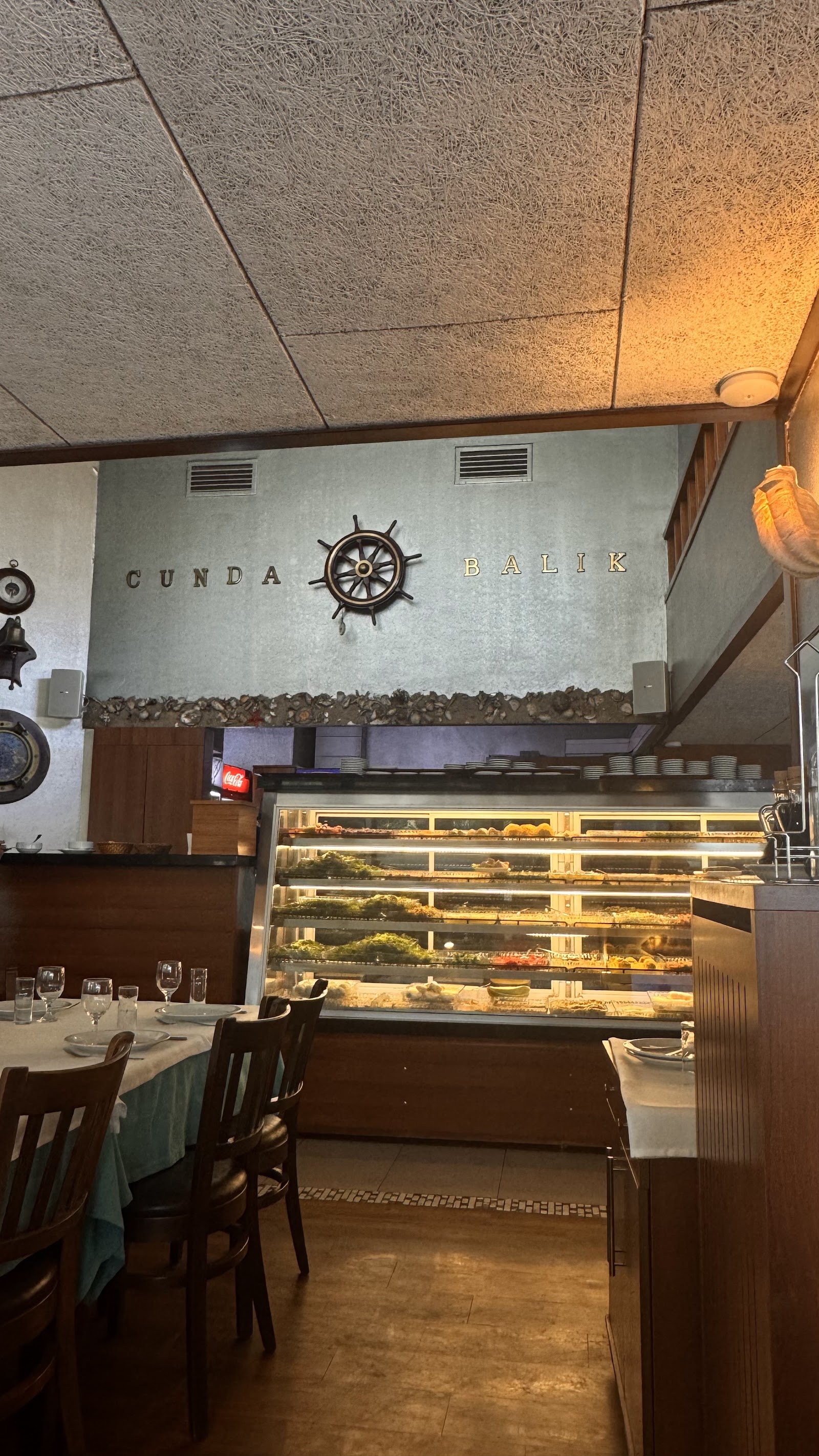 Cunda Balık Restaurant