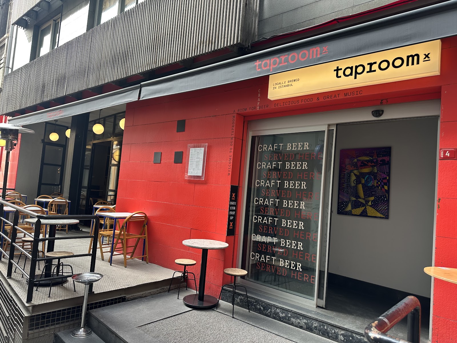Taproomx