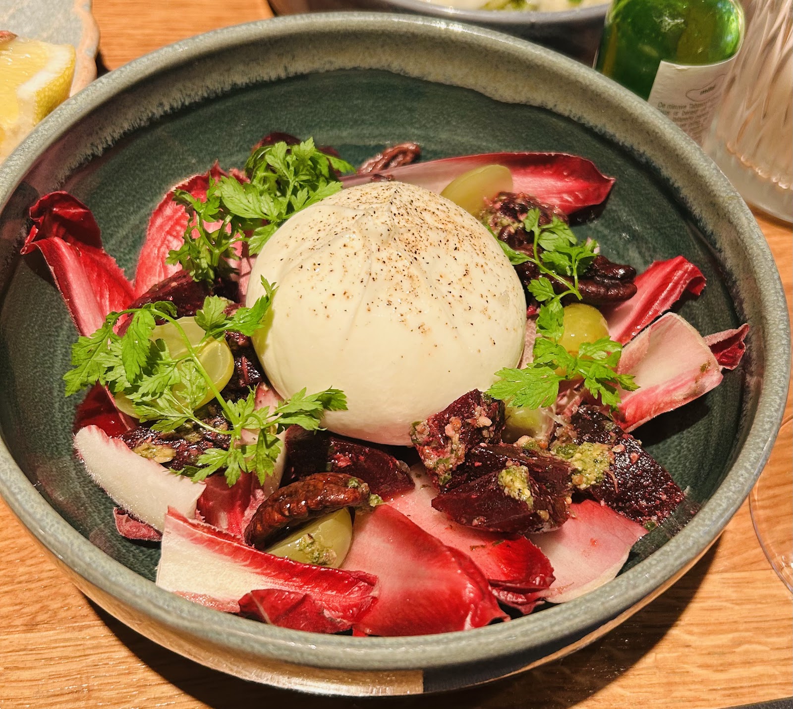 Pesca Seafood Restaurant Amsterdam