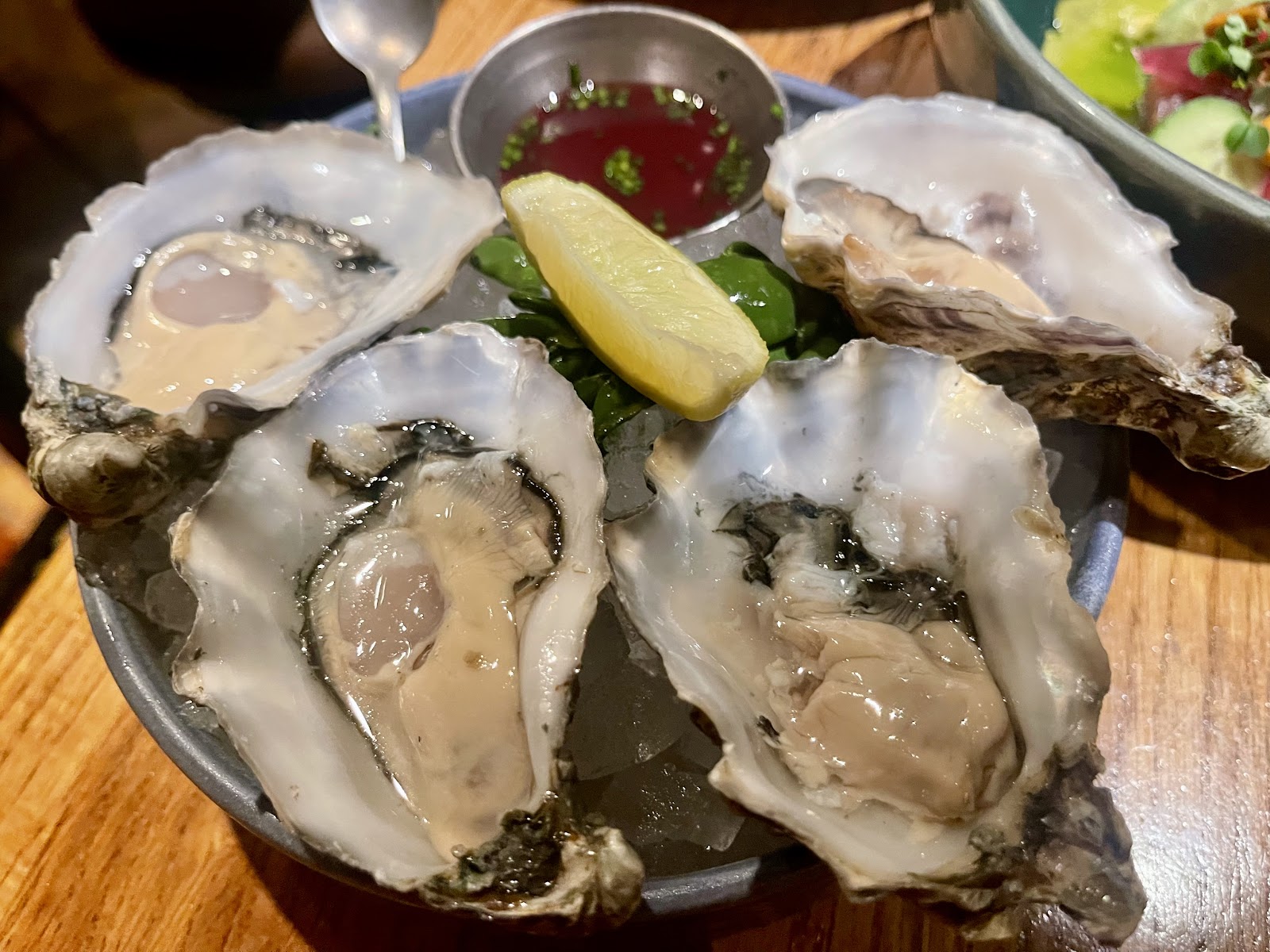 Pesca Seafood Restaurant Amsterdam
