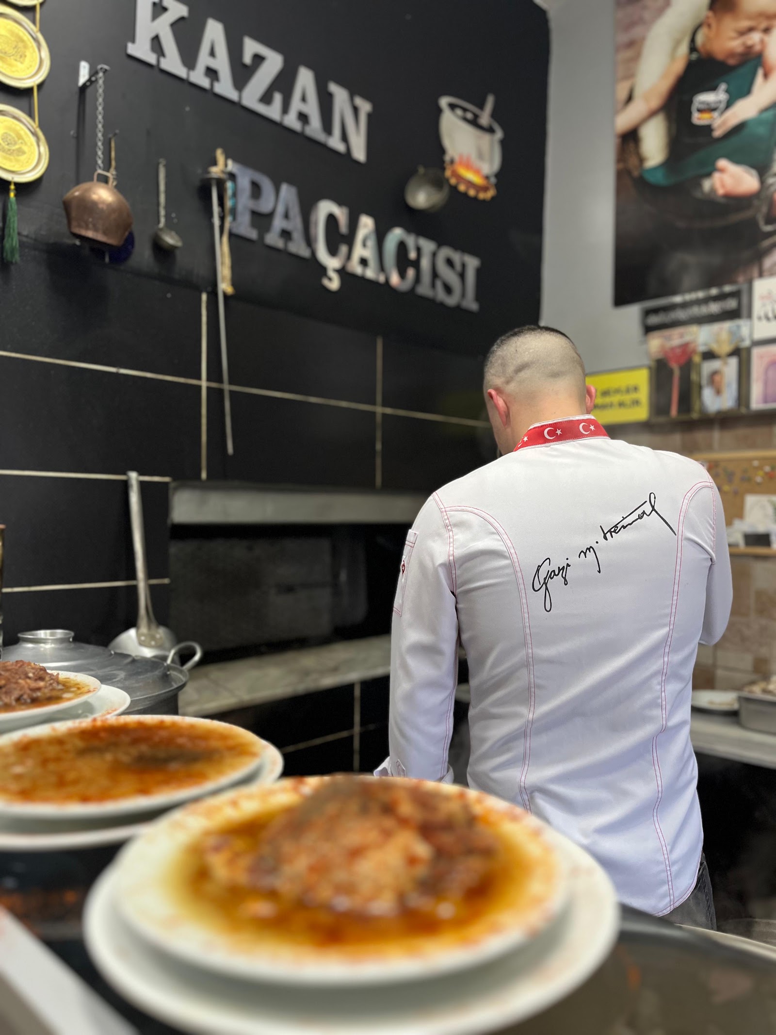 Paçacı Tayfun (Kara Kazan Paçacısı)