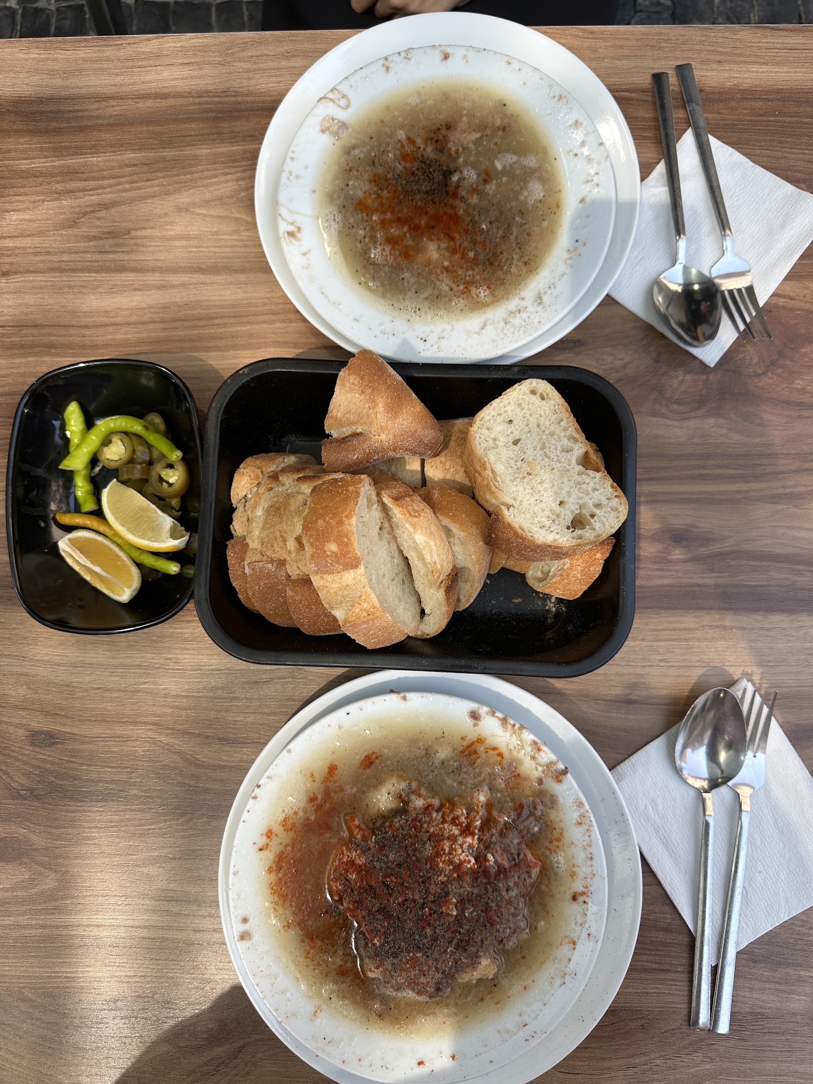 Paçacı Tayfun (Kara Kazan Paçacısı)