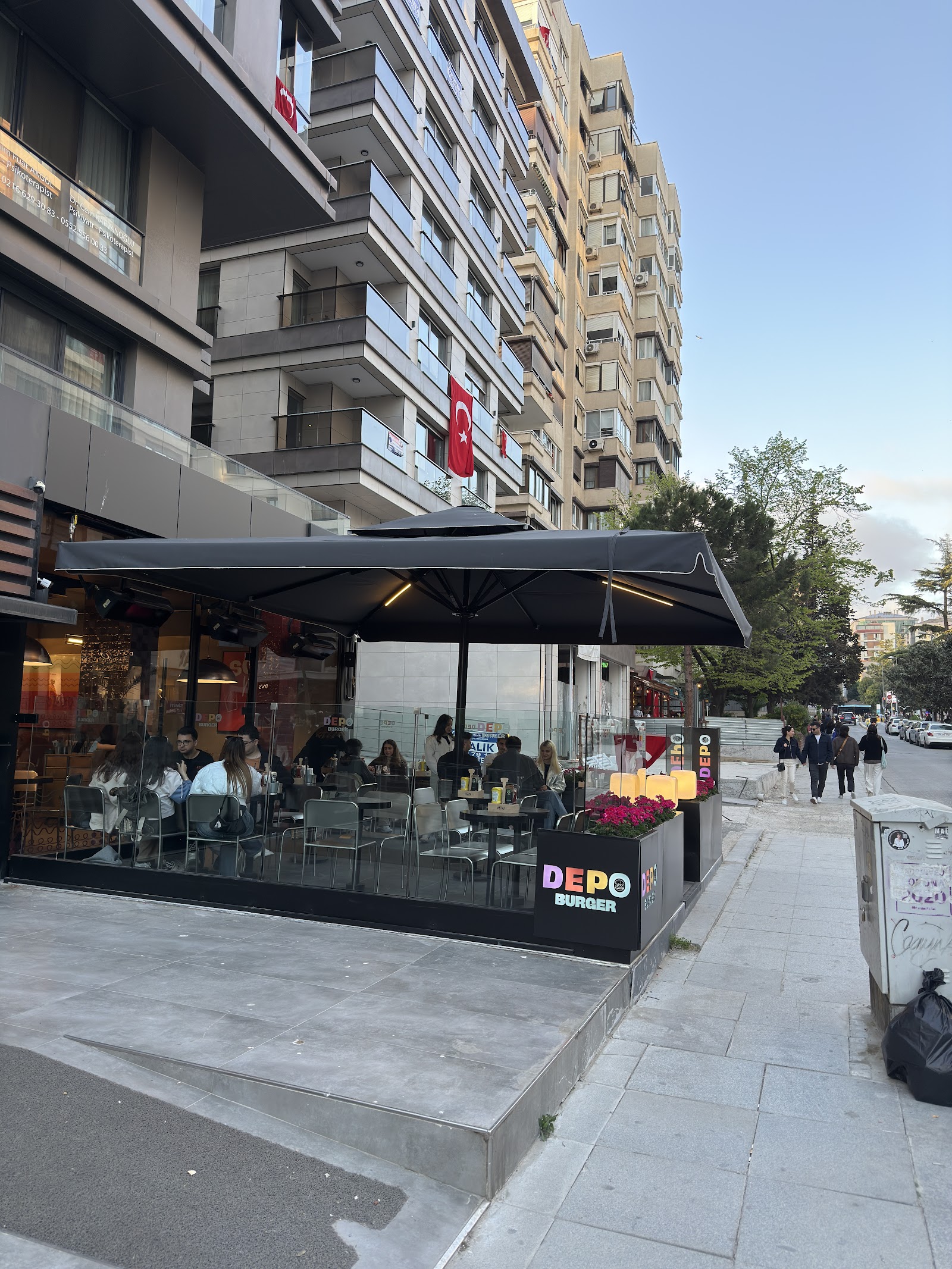 Depo Burger