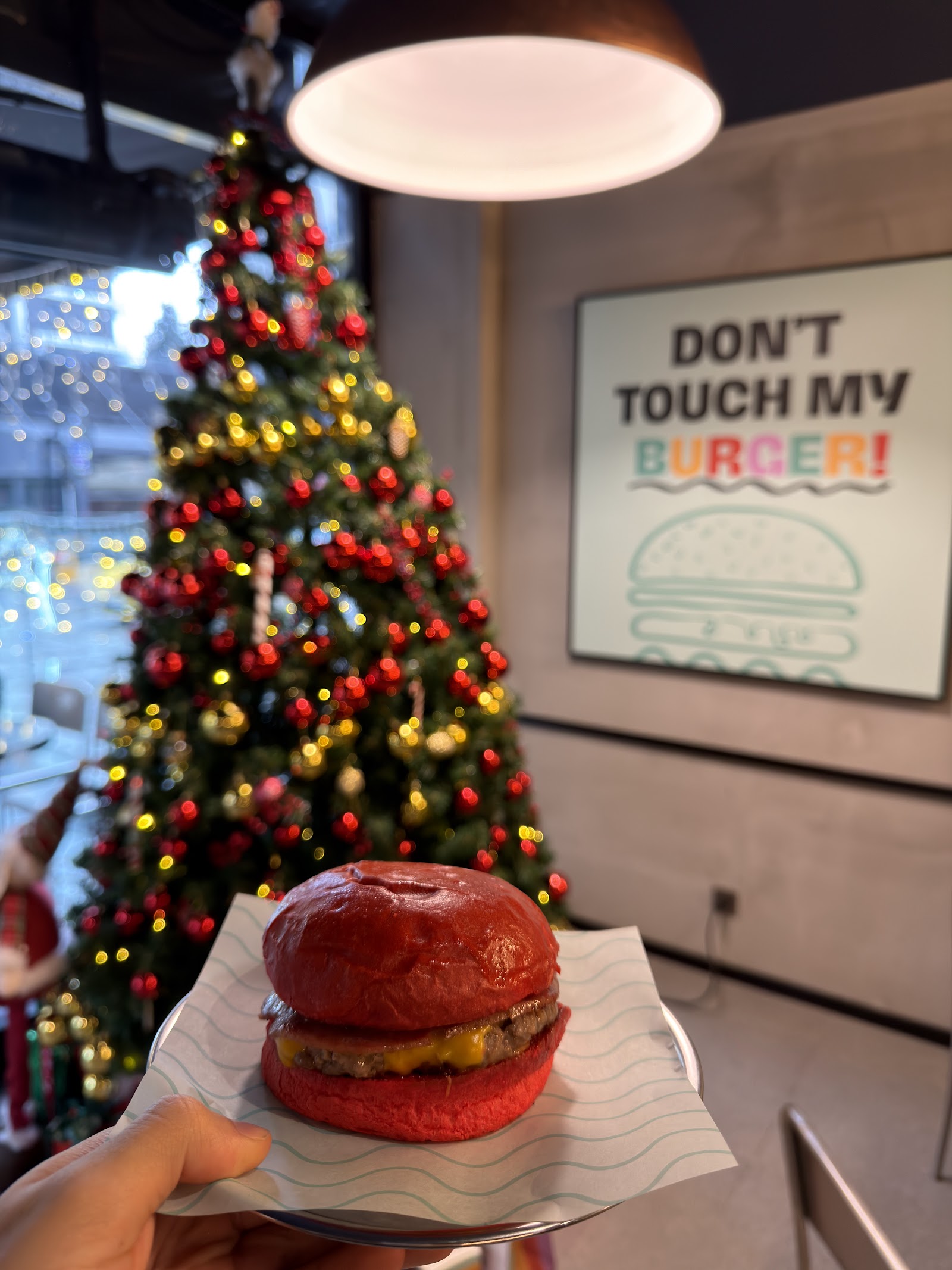 Depo Burger