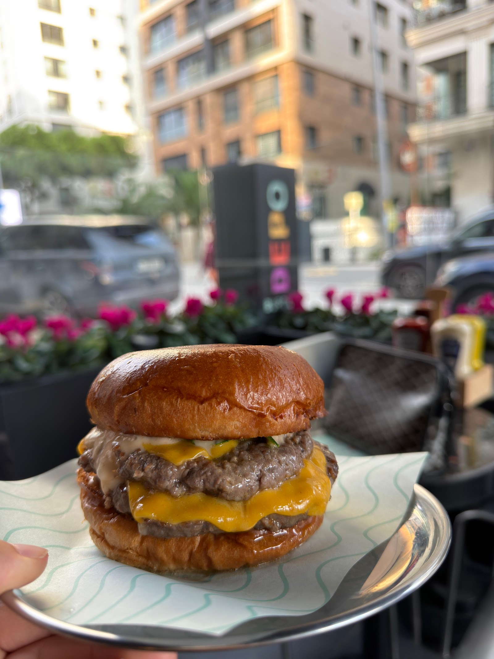 Depo Burger
