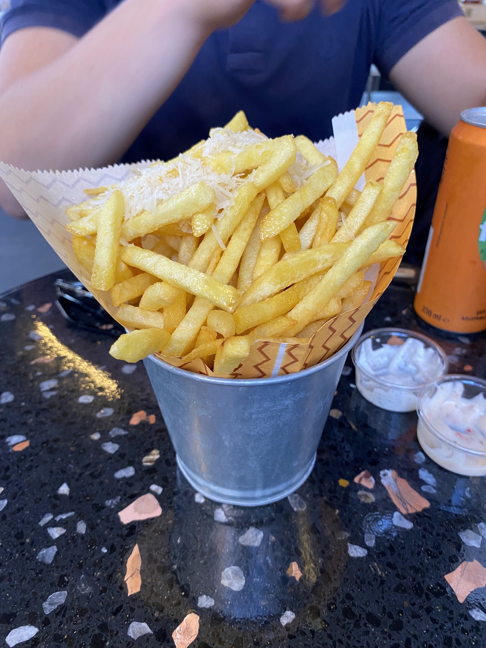 Depo Burger