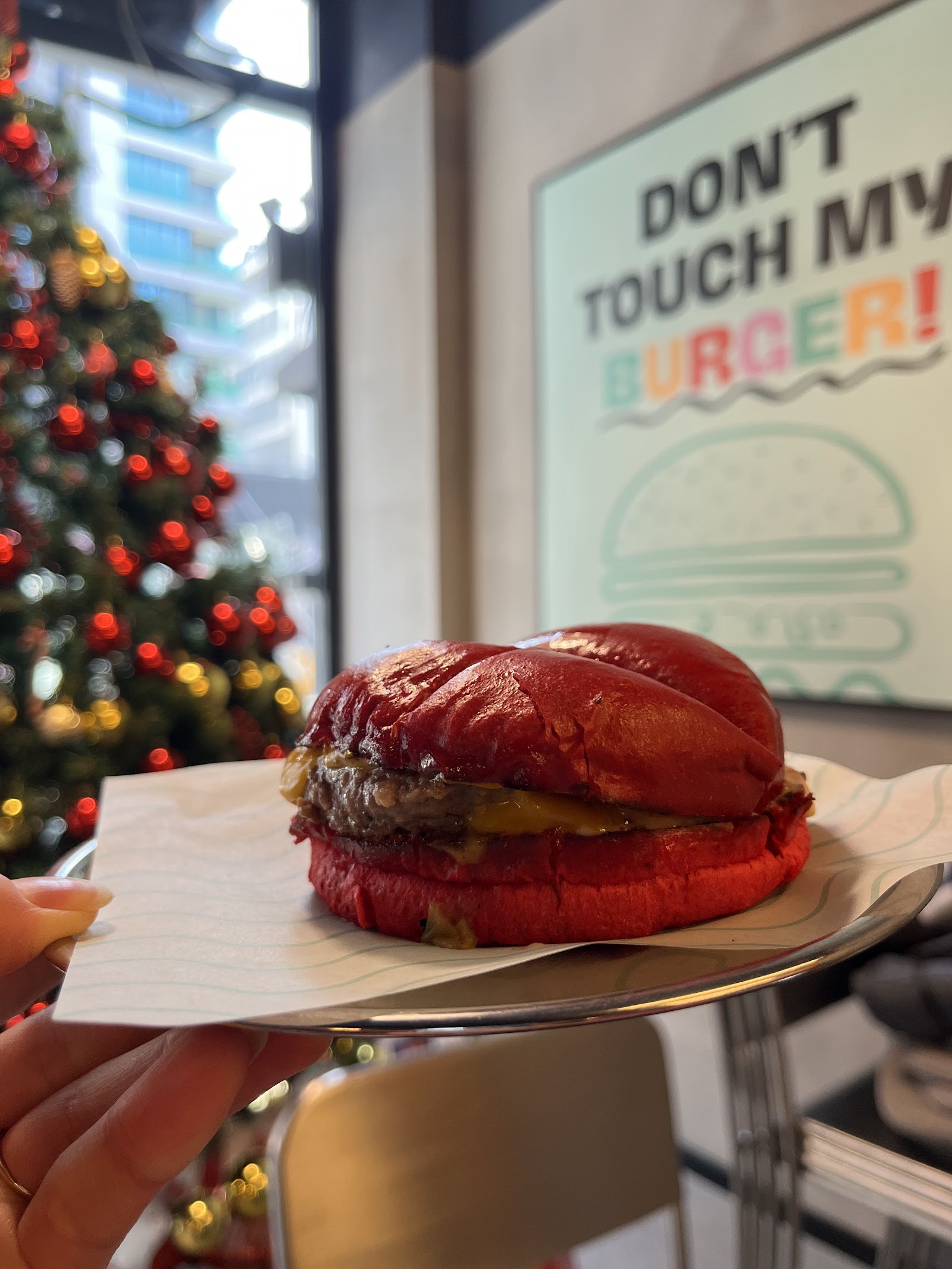 Depo Burger