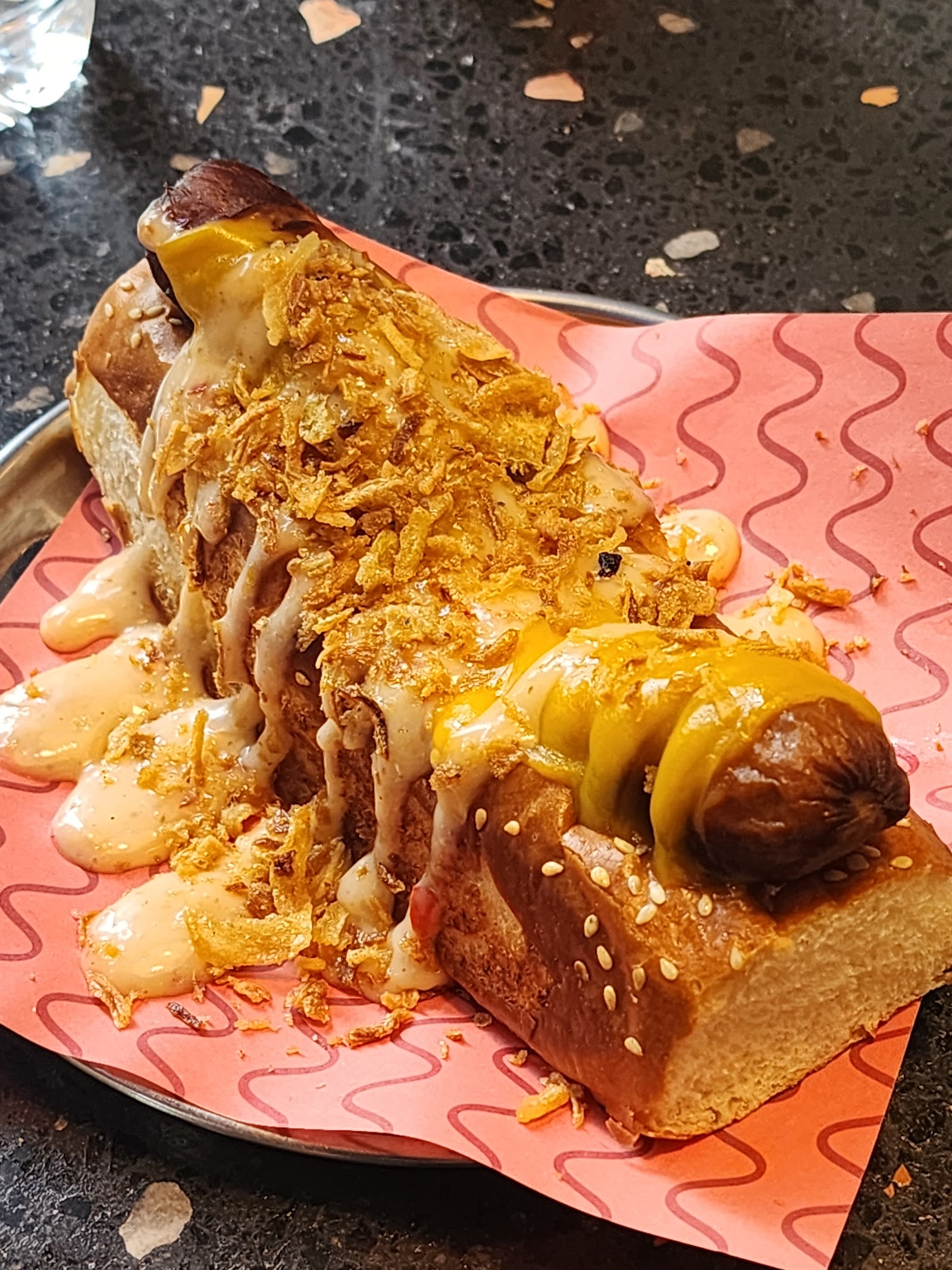 Depo Burger