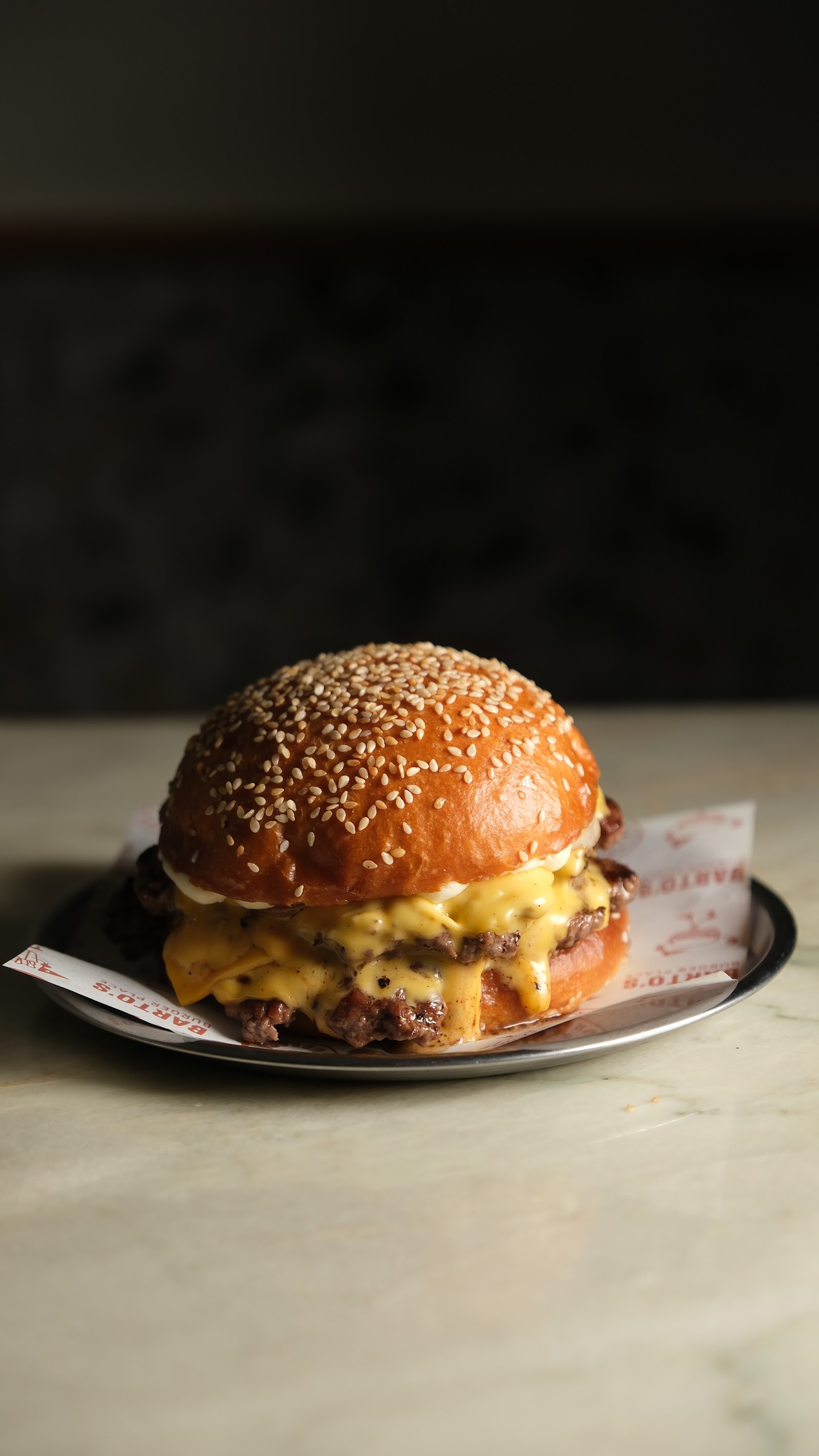 Barto's Burger Place | Maslak Oto Sanayi