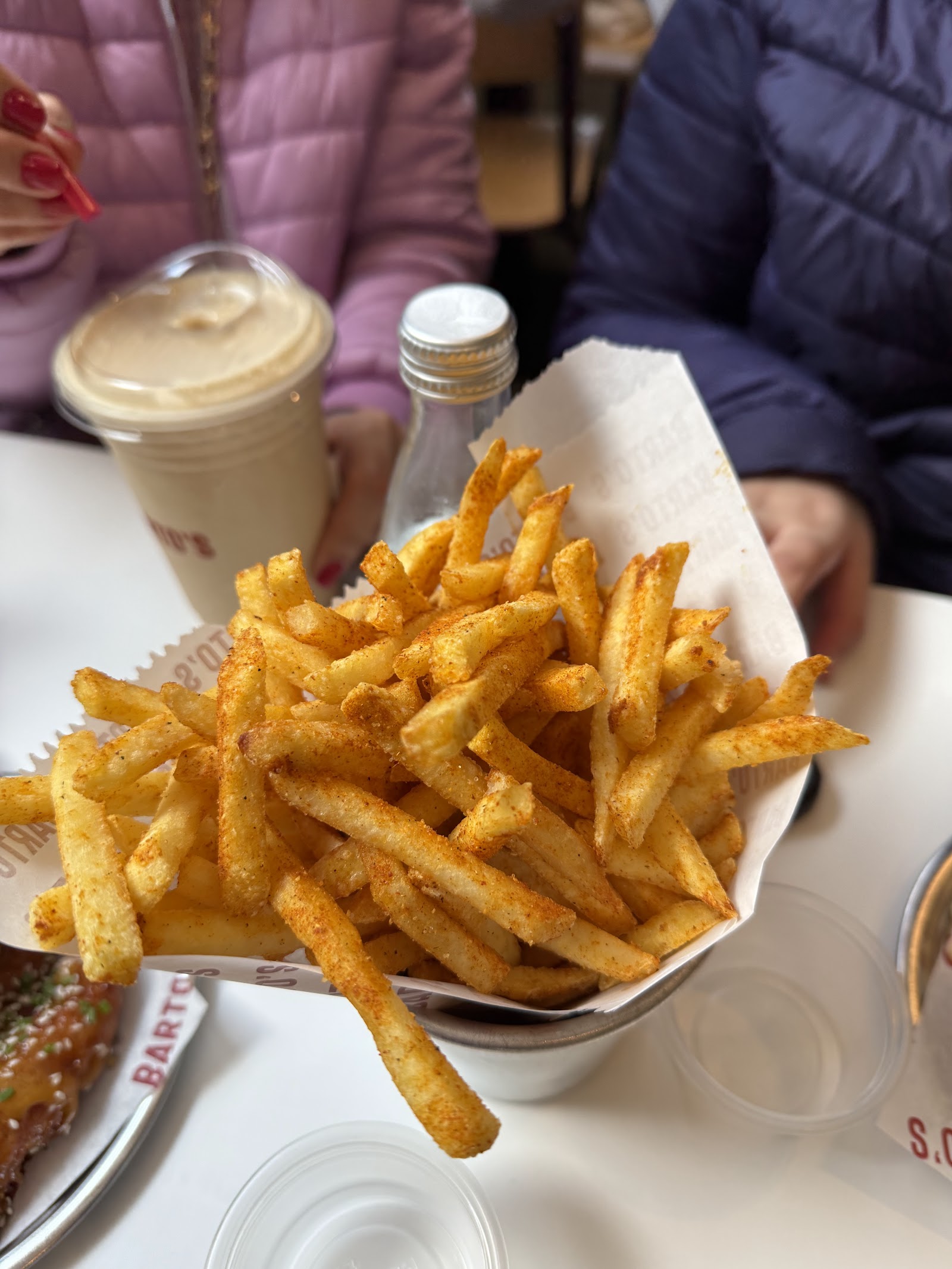 Barto's Burger Place | Maslak Oto Sanayi