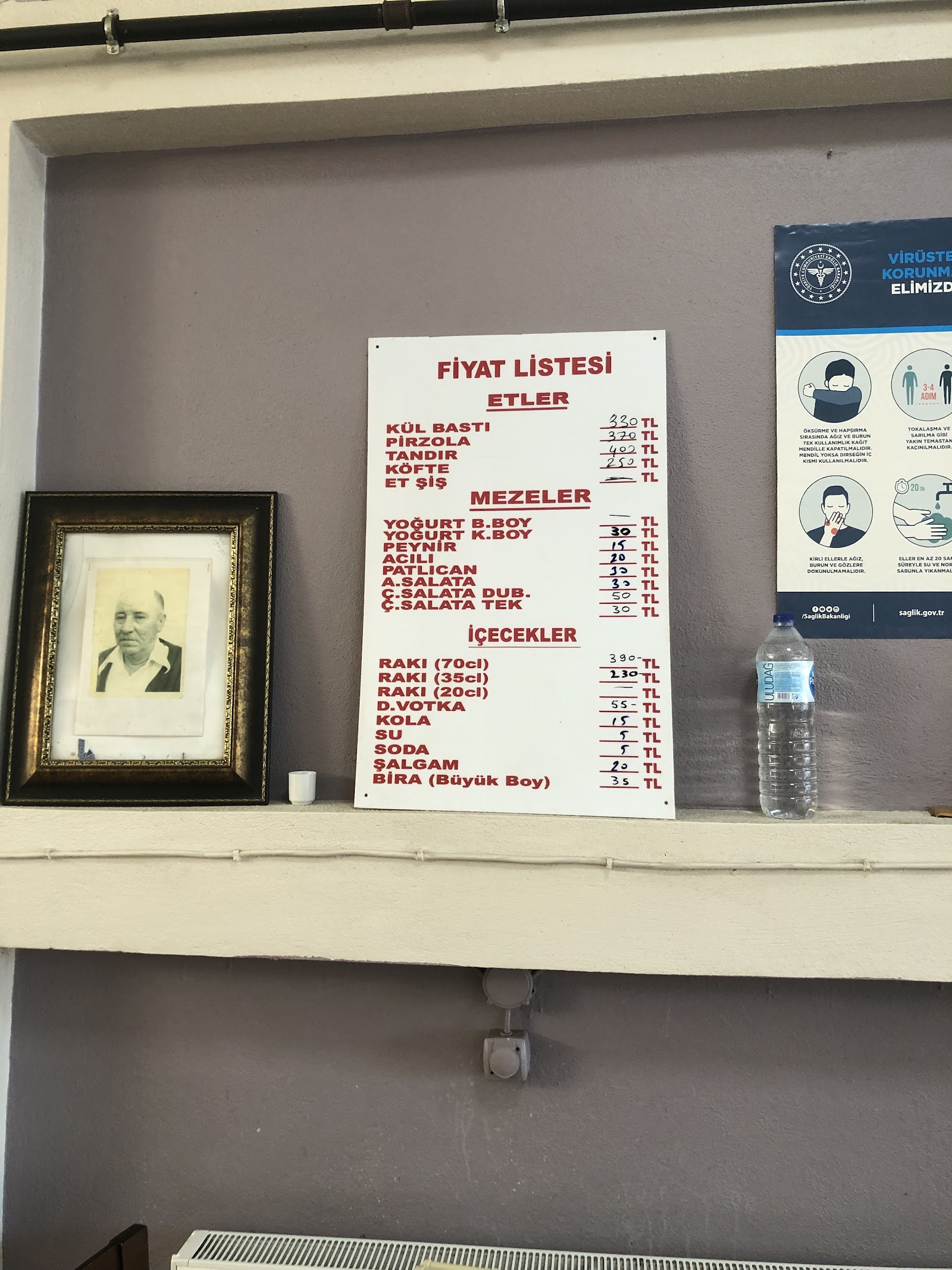 Düzderler Et Lokantası