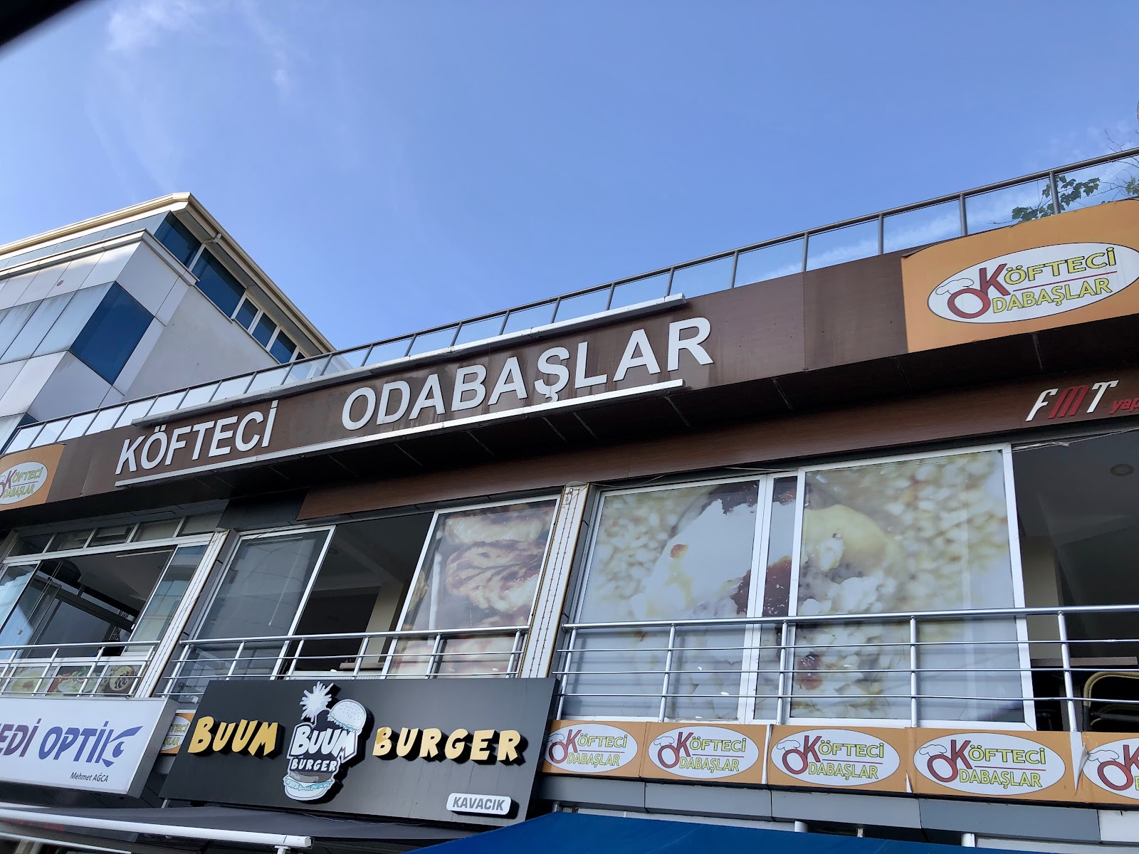 Köfteci Odabaşlar