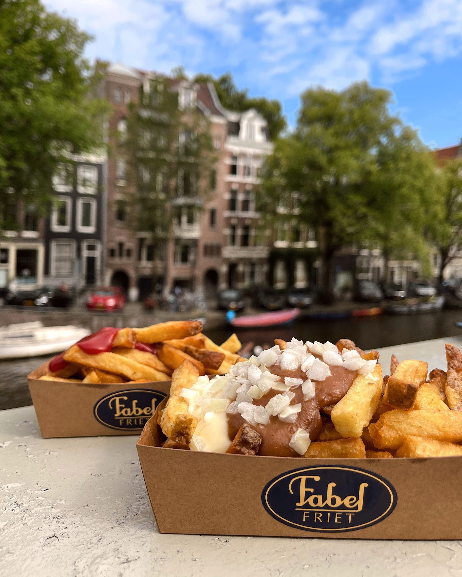 Fabel Friet Runstraat