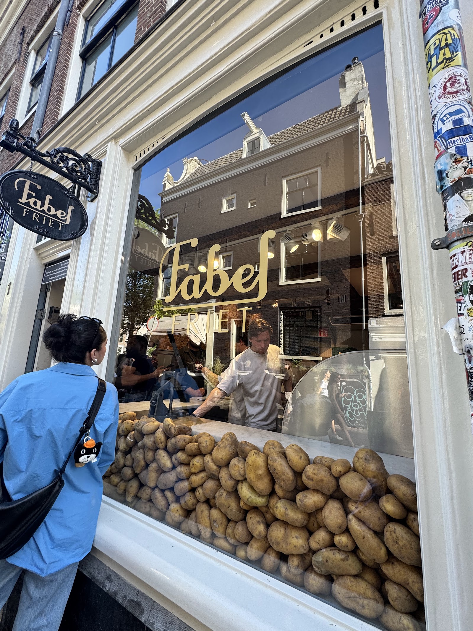 Fabel Friet Runstraat