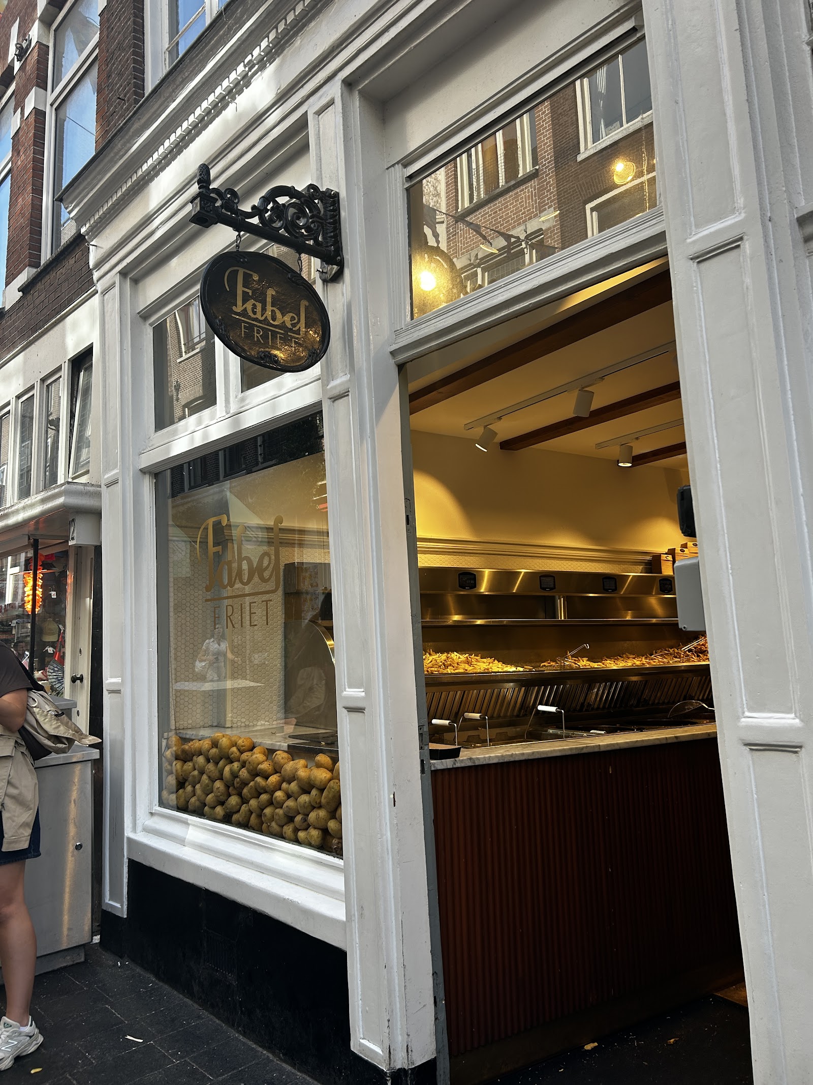 Fabel Friet Runstraat