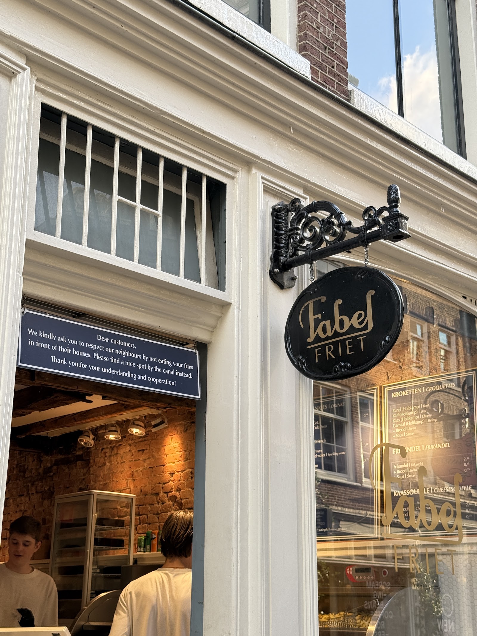 Fabel Friet Runstraat