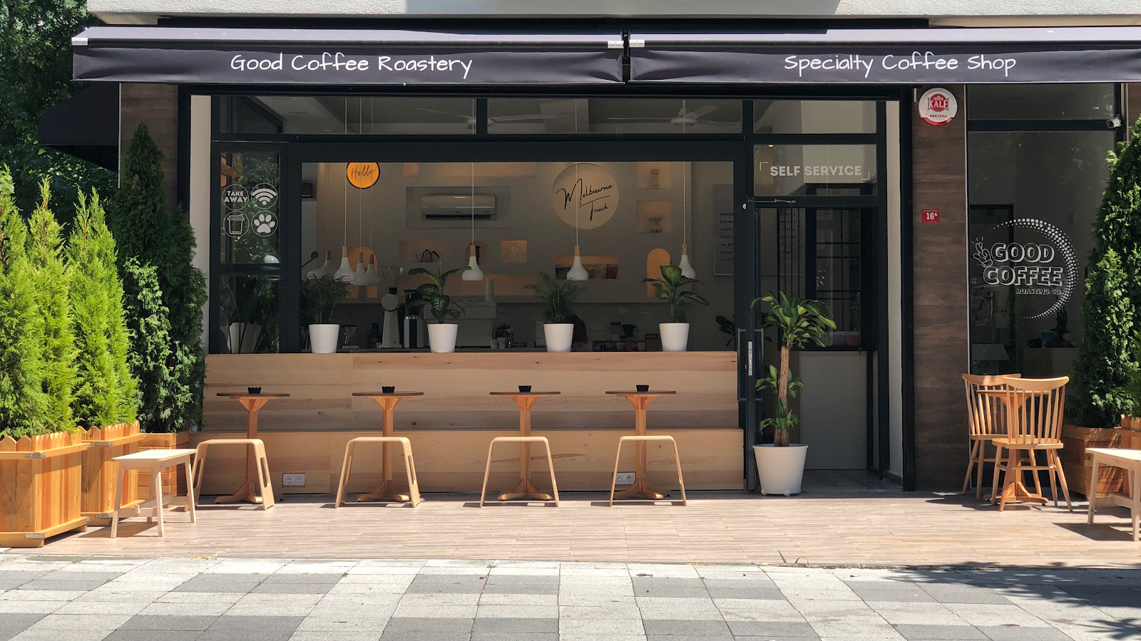 Good Coffee Roasting Co.