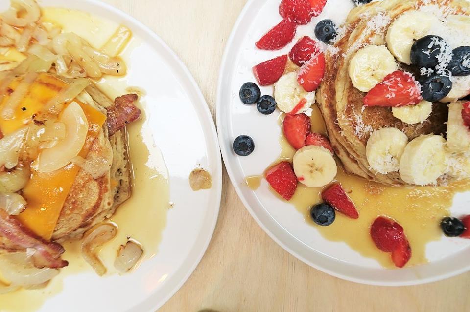 MOAK Pancakes Pijp