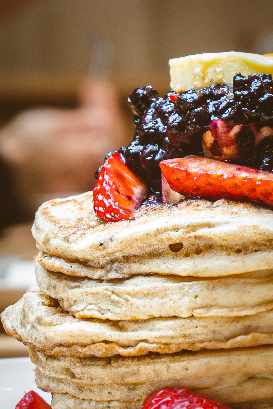 MOAK Pancakes Pijp