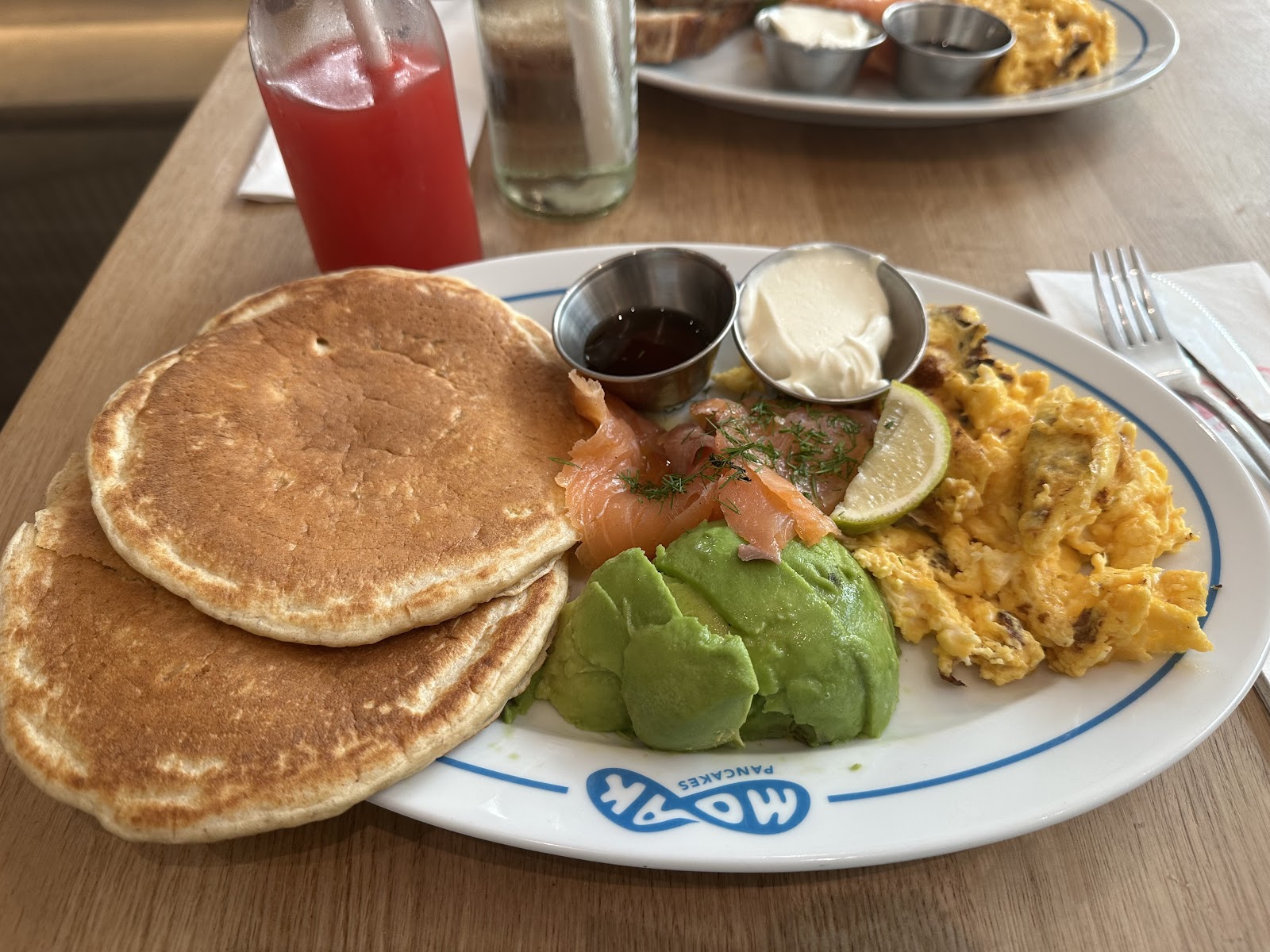 MOAK Pancakes Pijp