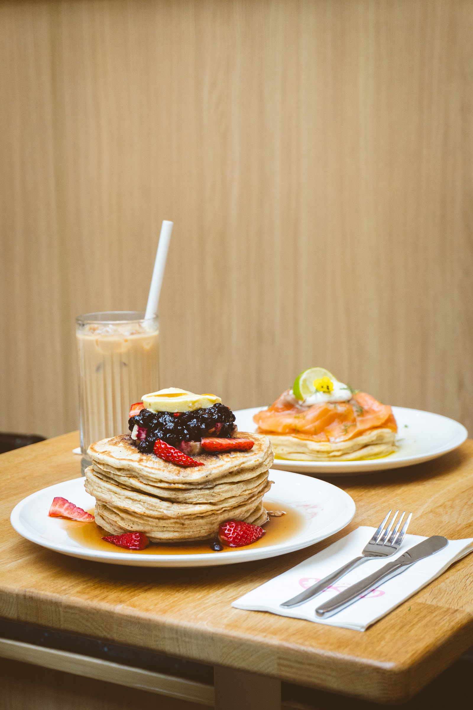 MOAK Pancakes Pijp