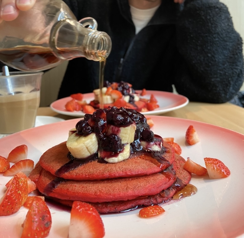 MOAK Pancakes Pijp
