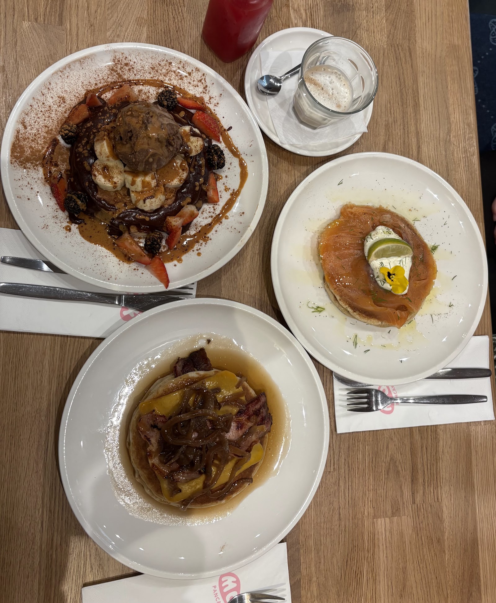 MOAK Pancakes Pijp
