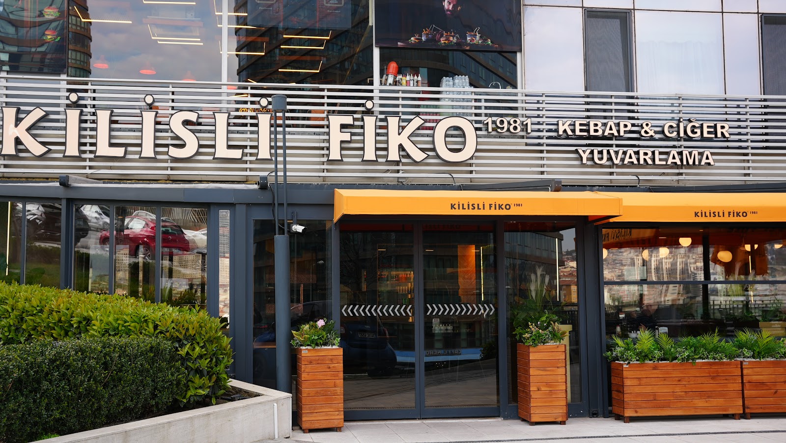 Kilisli Fiko Fikirtepe