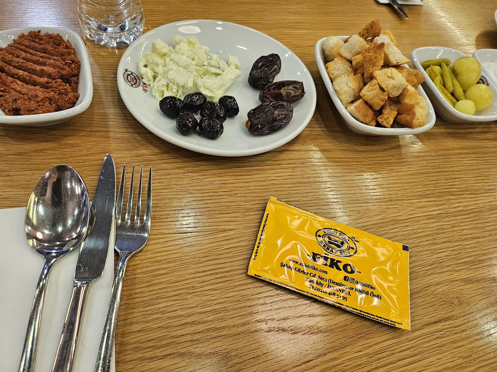 Kilisli Fiko Fikirtepe
