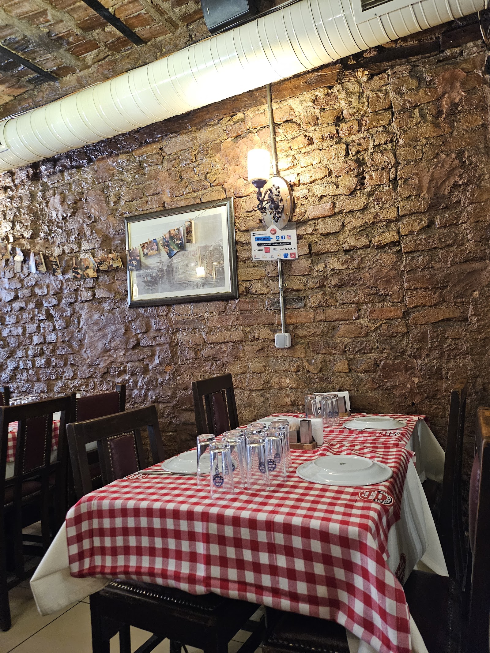 Eski Babel Ocakbaşı Restaurant