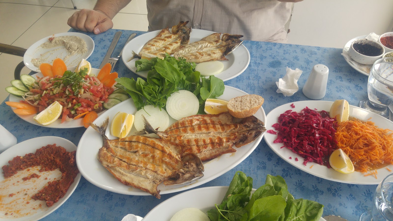 Marmara Balık Lokantası