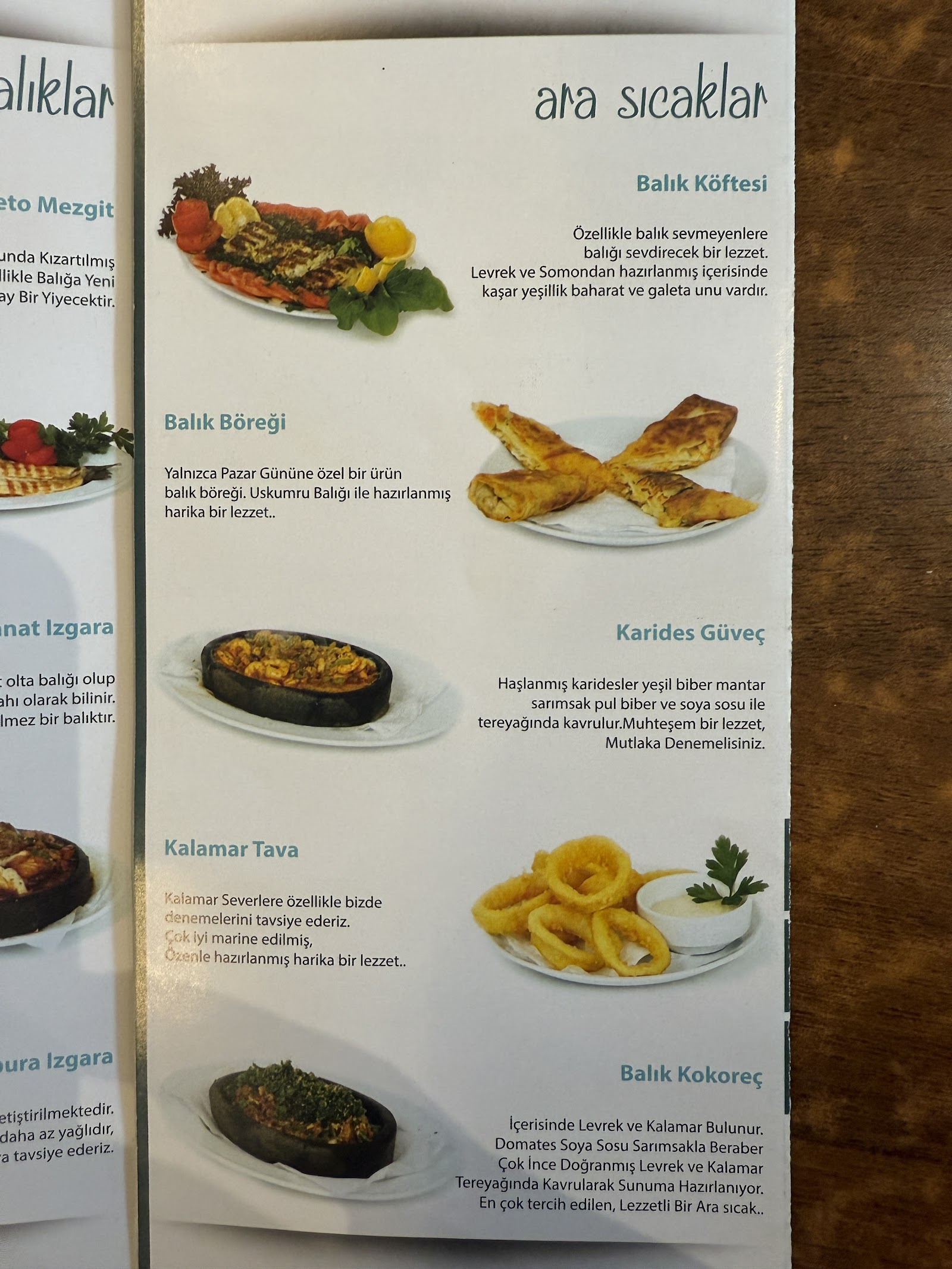 Marmara Balık Lokantası