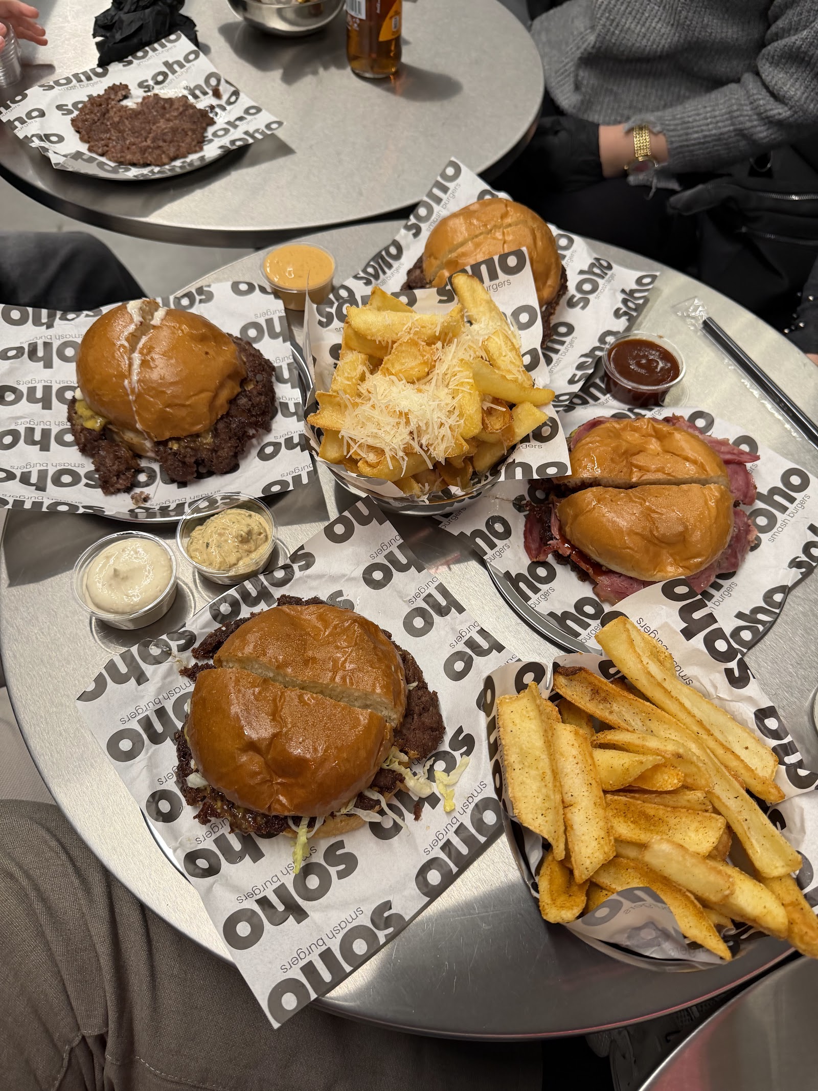 Soho Smash Burger