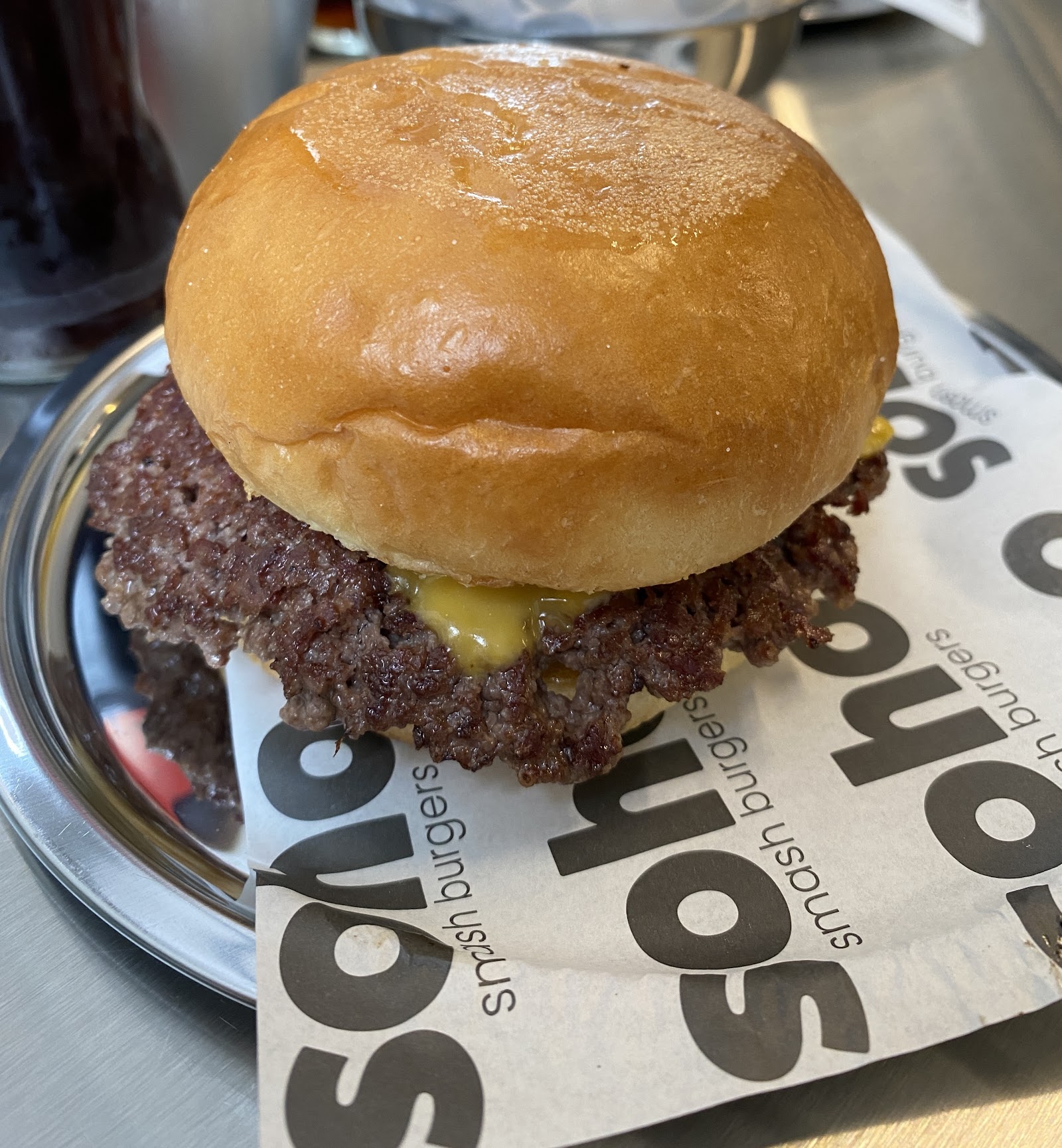 Soho Smash Burger